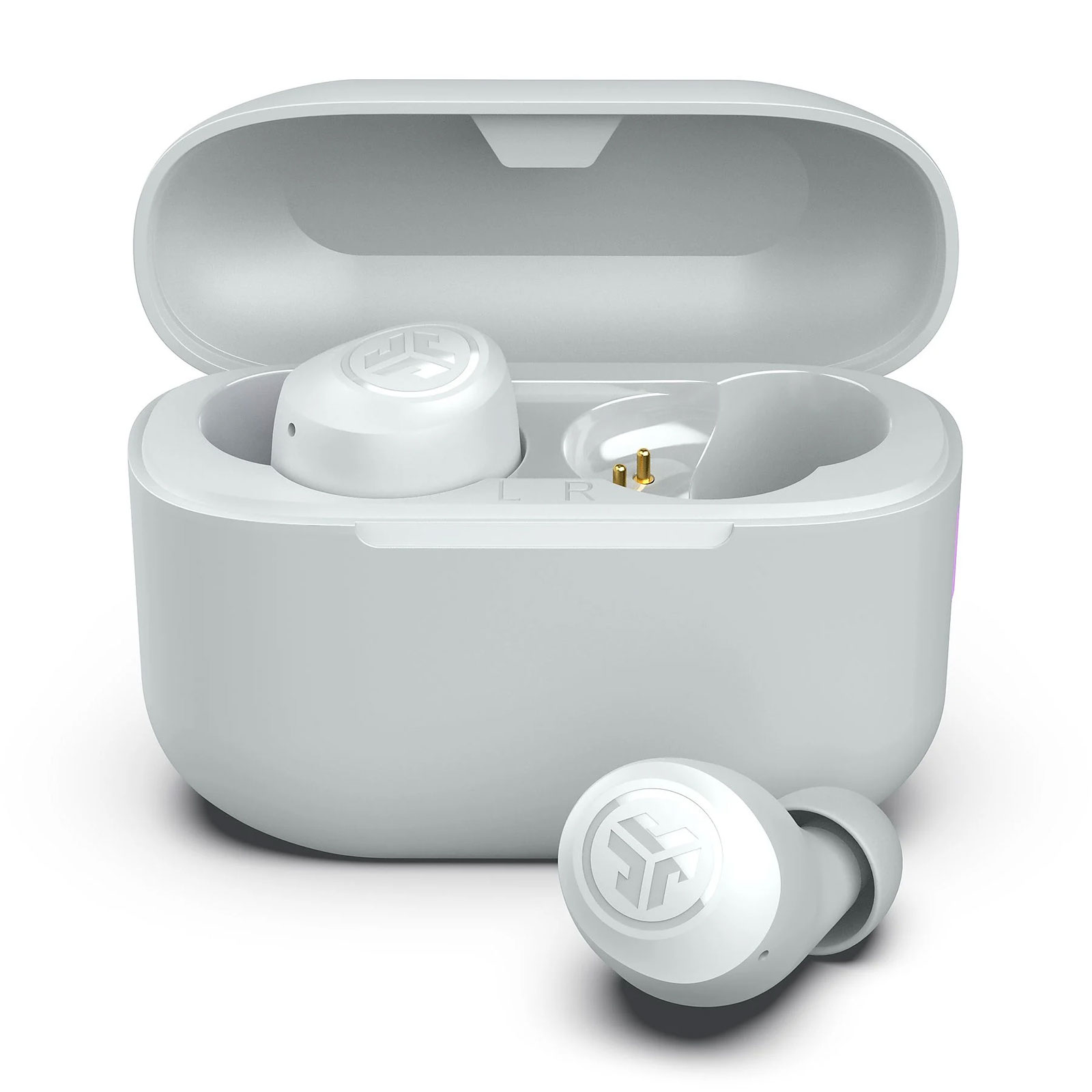 JLab Go Air Pop True Wireless Earbuds Bluetooth In-Ear-Kopfhörer Kabellos 