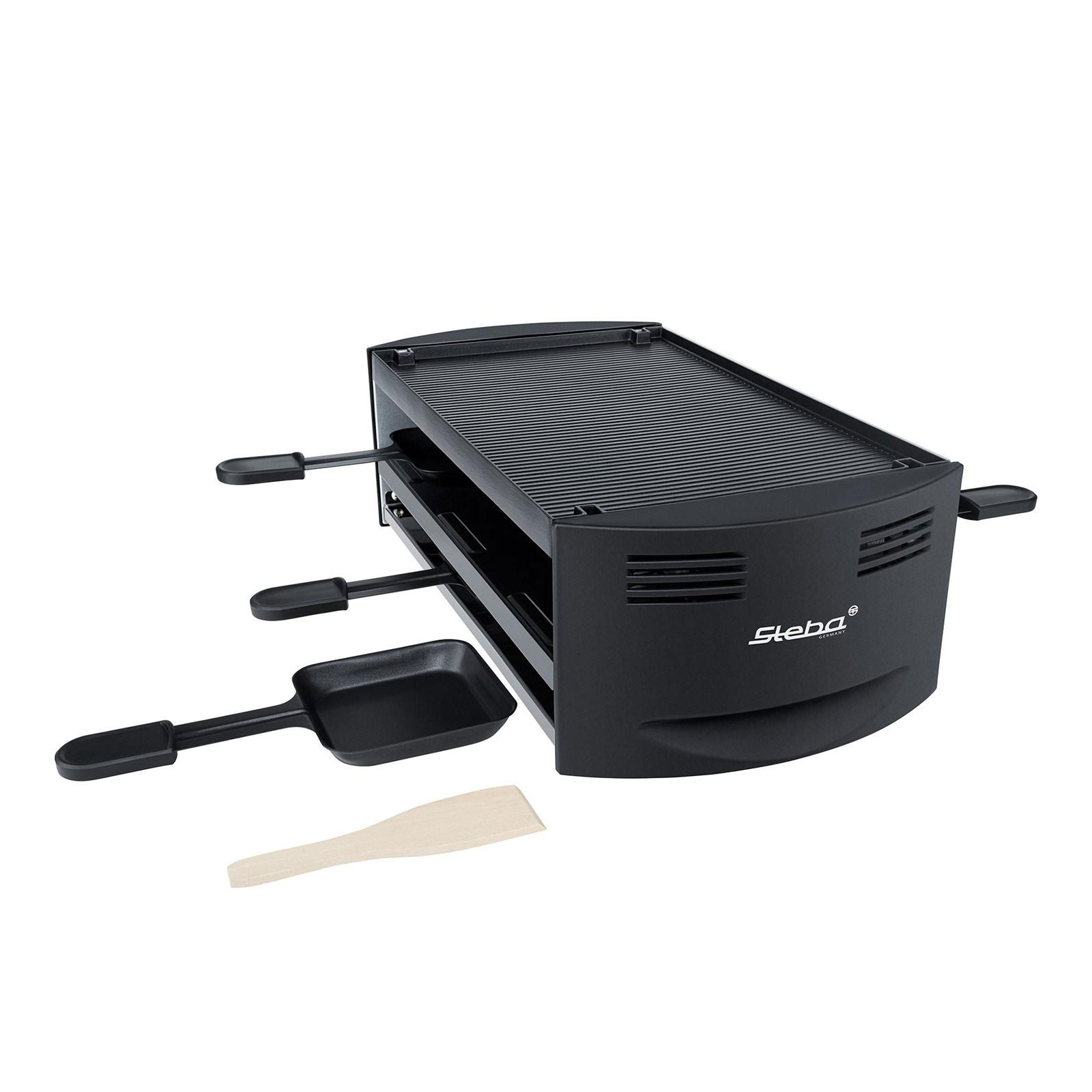 Steba RC 6 Bake & Grill Pizza Raclettegrill