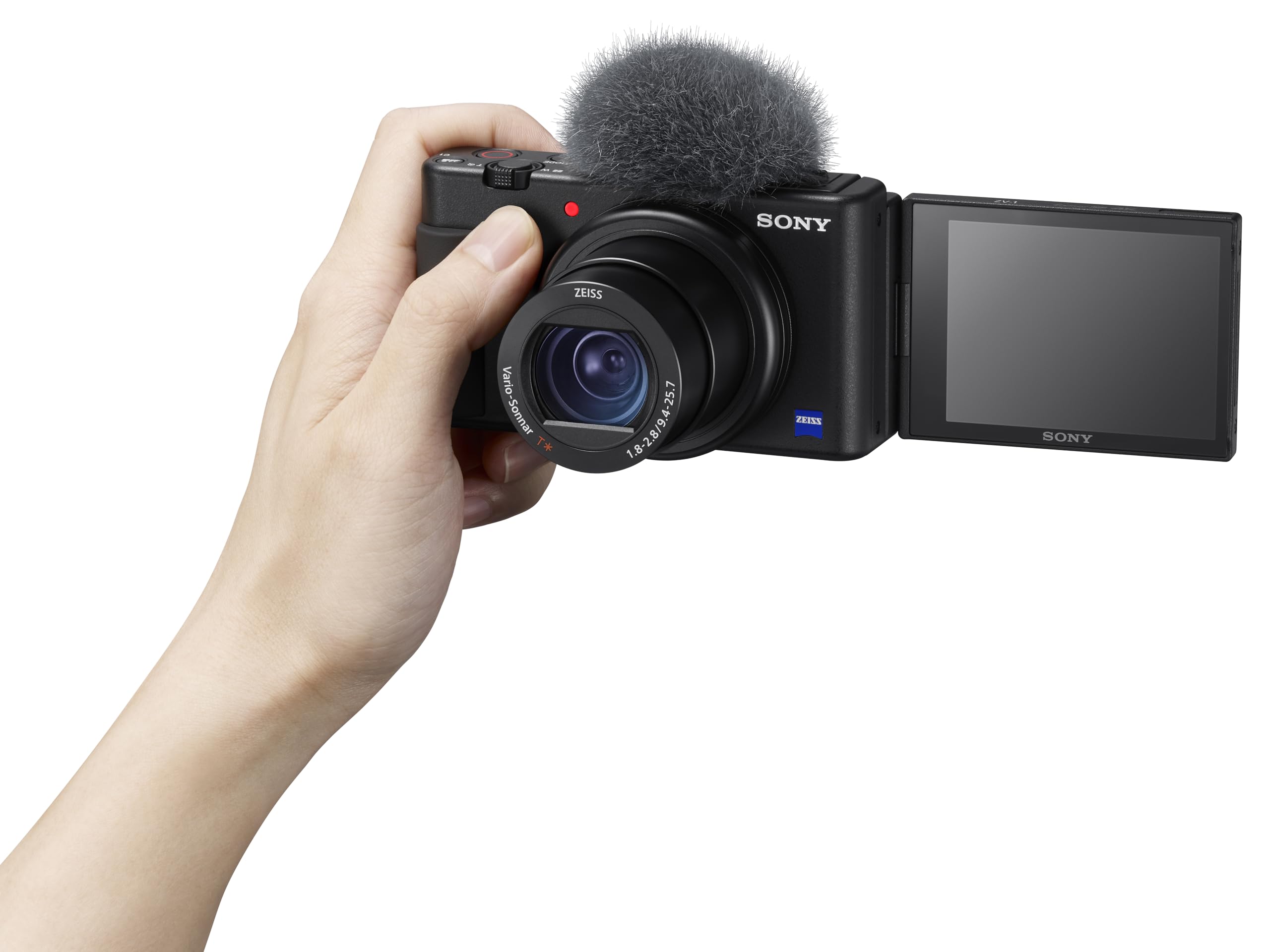 Sony ZV-1 Premium Kompaktkamera