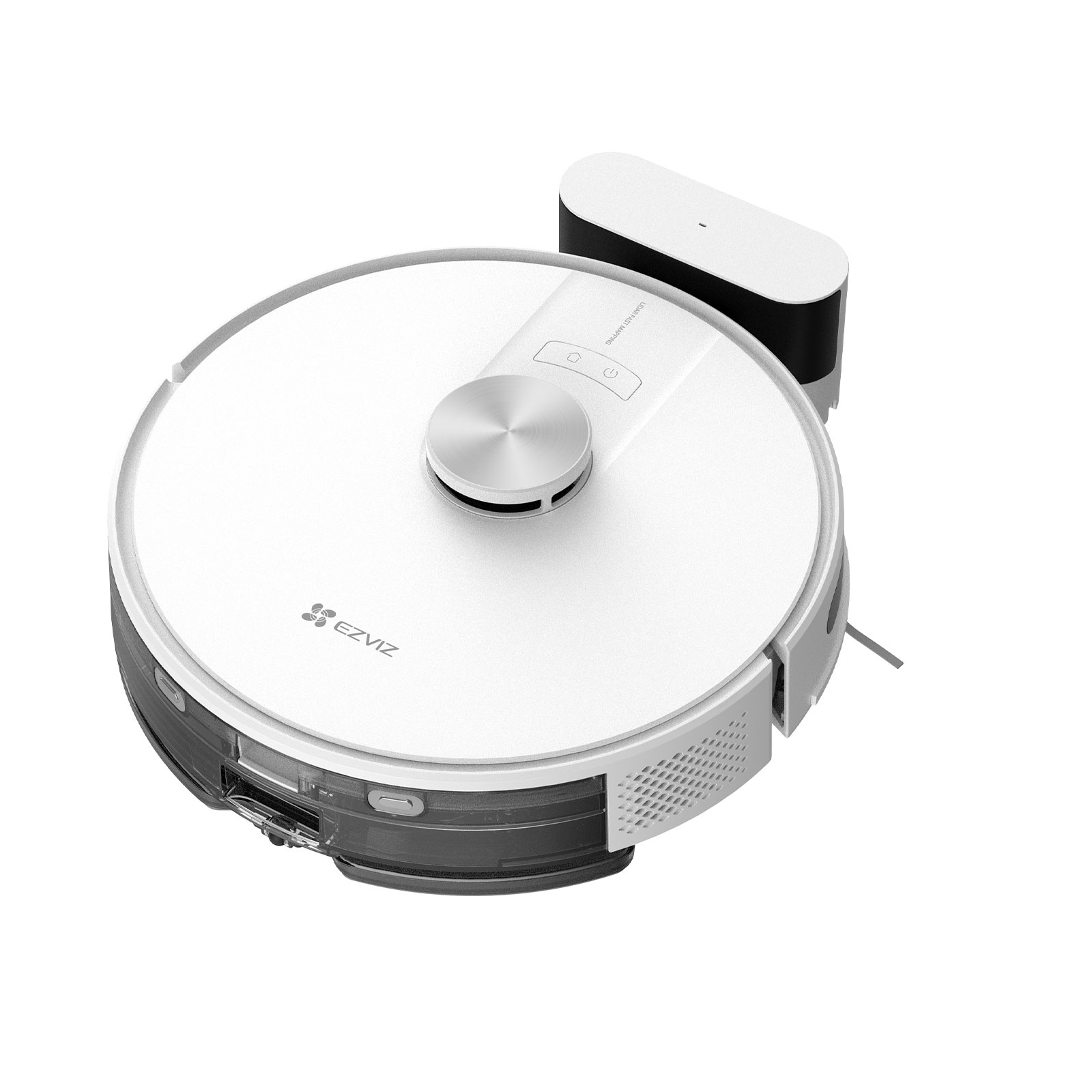 EZVIZ RE4 Saugroboter mit Wischfunktion