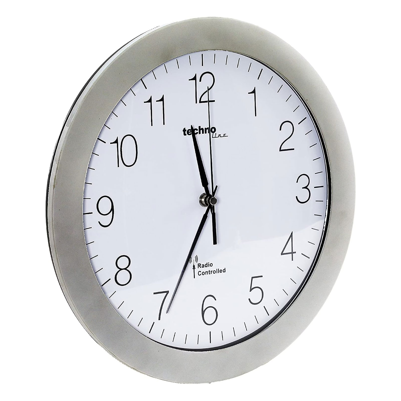 TECHNOTRADE WT 8000 TI Funkwanduhr TECHNOTRADE WT 8000 TI Funkwanduhr
