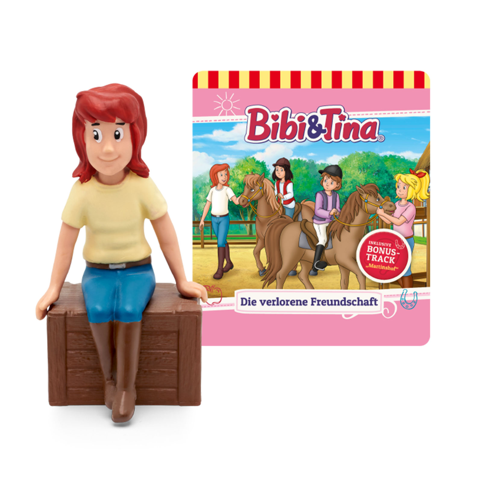 tonies Bibi & Tina - Die verlorene Freundschaft