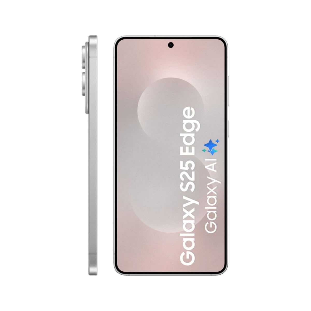 Samsung Galaxy S25 Edge SM-S937BZSGEUB Smartphone