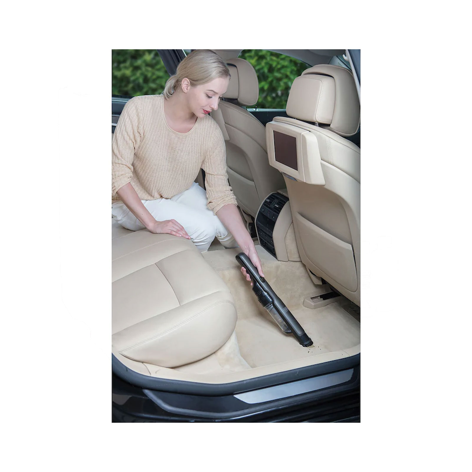 Black+Decker DVC320B21-QW 12V Akku-Handstaubsauger Slim Black+Decker DVC320B21-QW 12V Akku-Handstaubsauger Slim