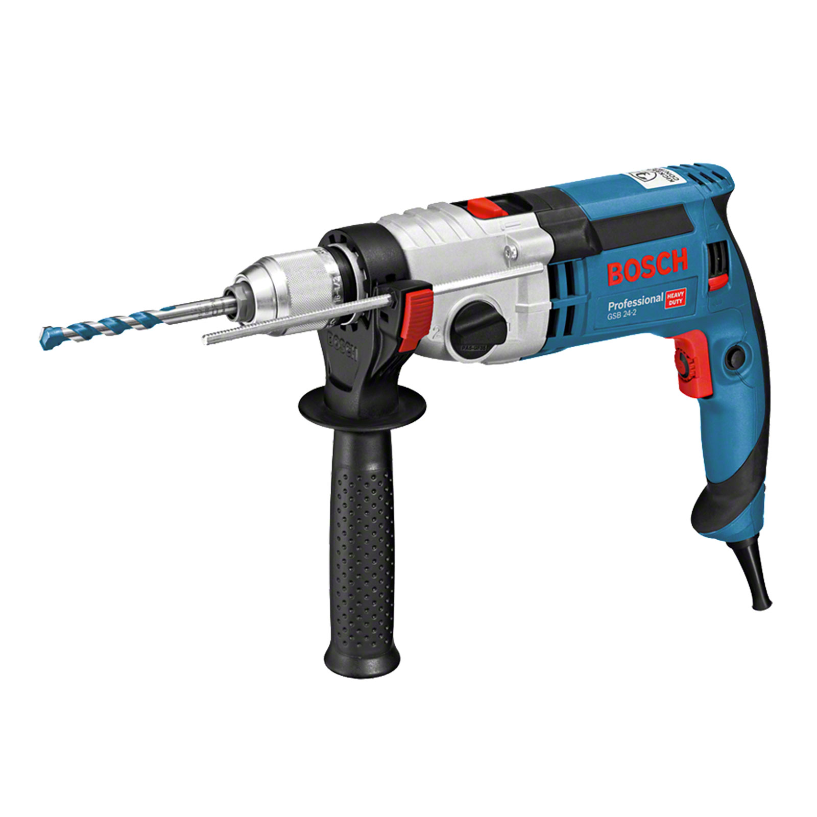 Bosch Professional GSB 24-2 Elektroschlagbohrmaschine
