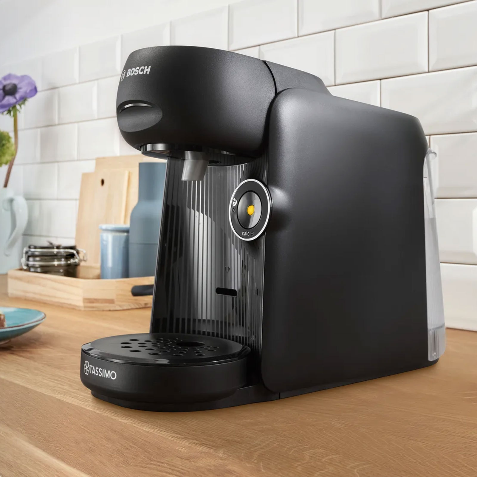 Bosch TAS16xx TASSIMO Multi-Getränke-Autom. FINESSE 