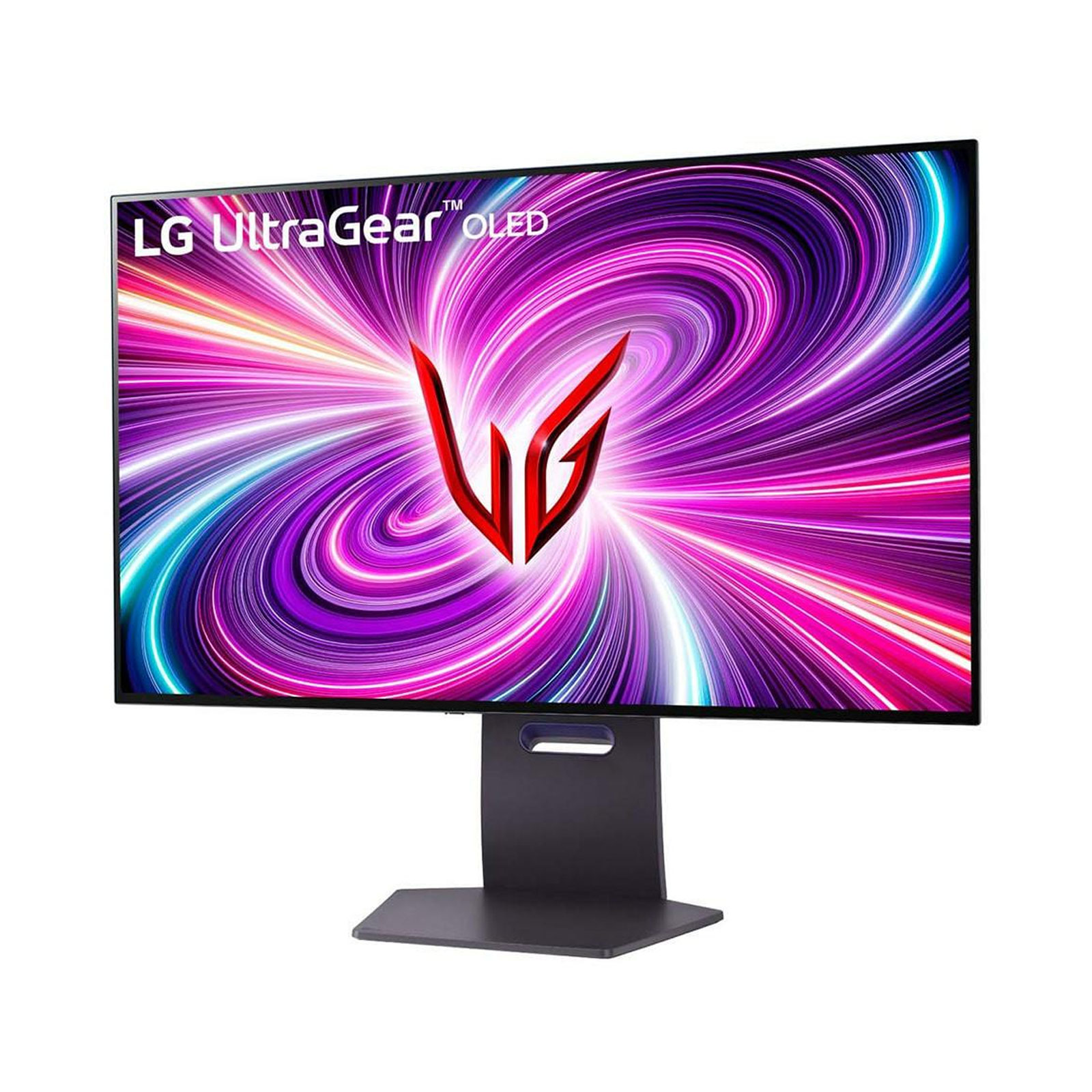 LG Gaming-Monitor UltraGear 32GS95UX-B.AEU, Grau, 31,5 Zoll, 4K, 240 Hz 0,03 ms