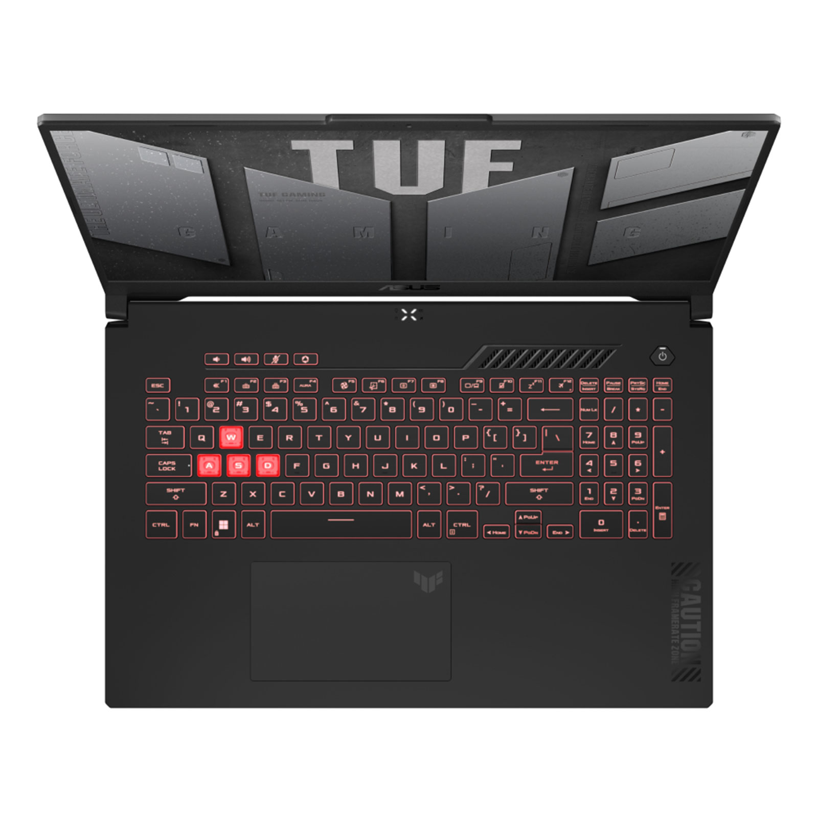 ASUS TUF FA707NU-HX051W Gaming-Notebook