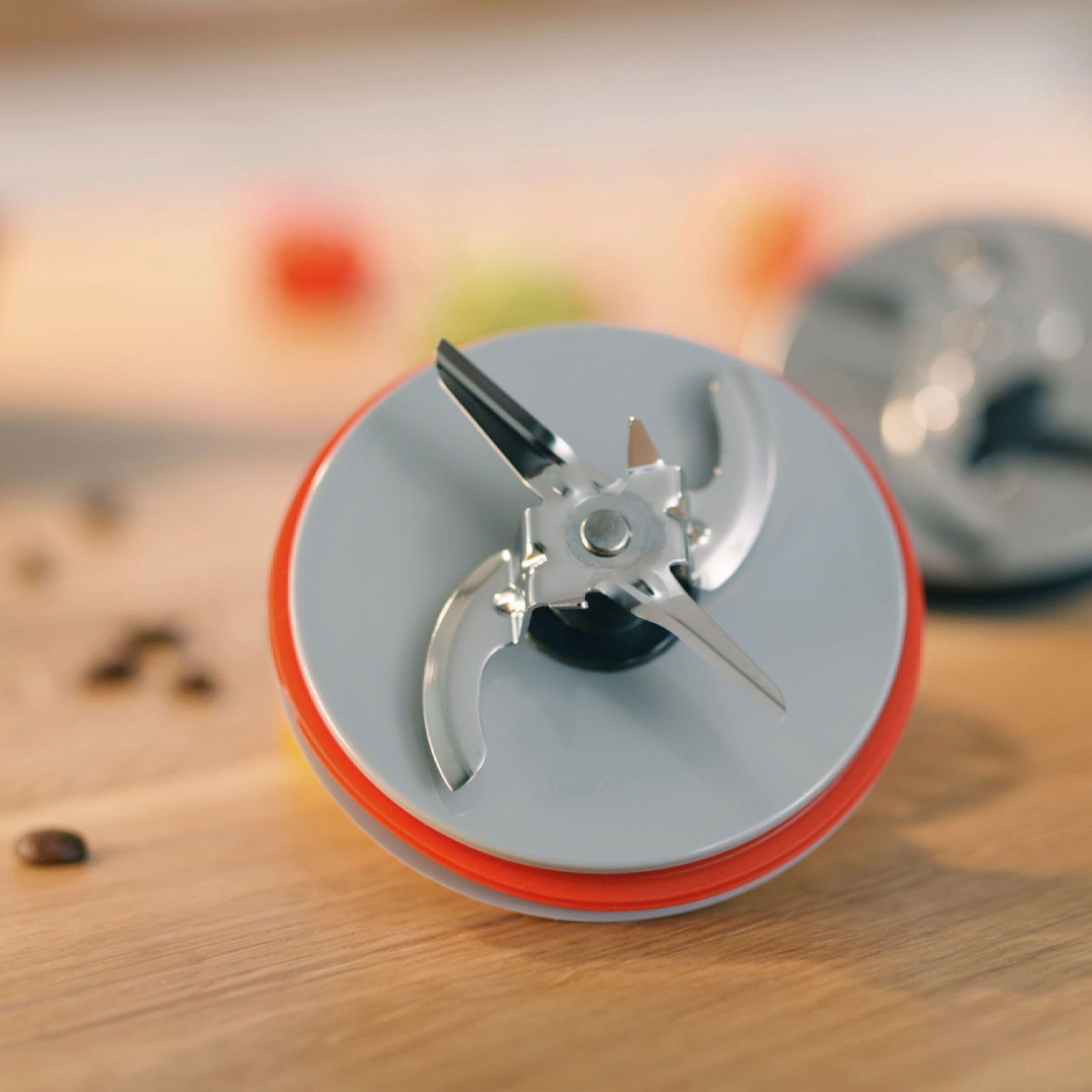 BOSCH TastyMoments MUZS68TM Multi-Zerkleinerer-Set