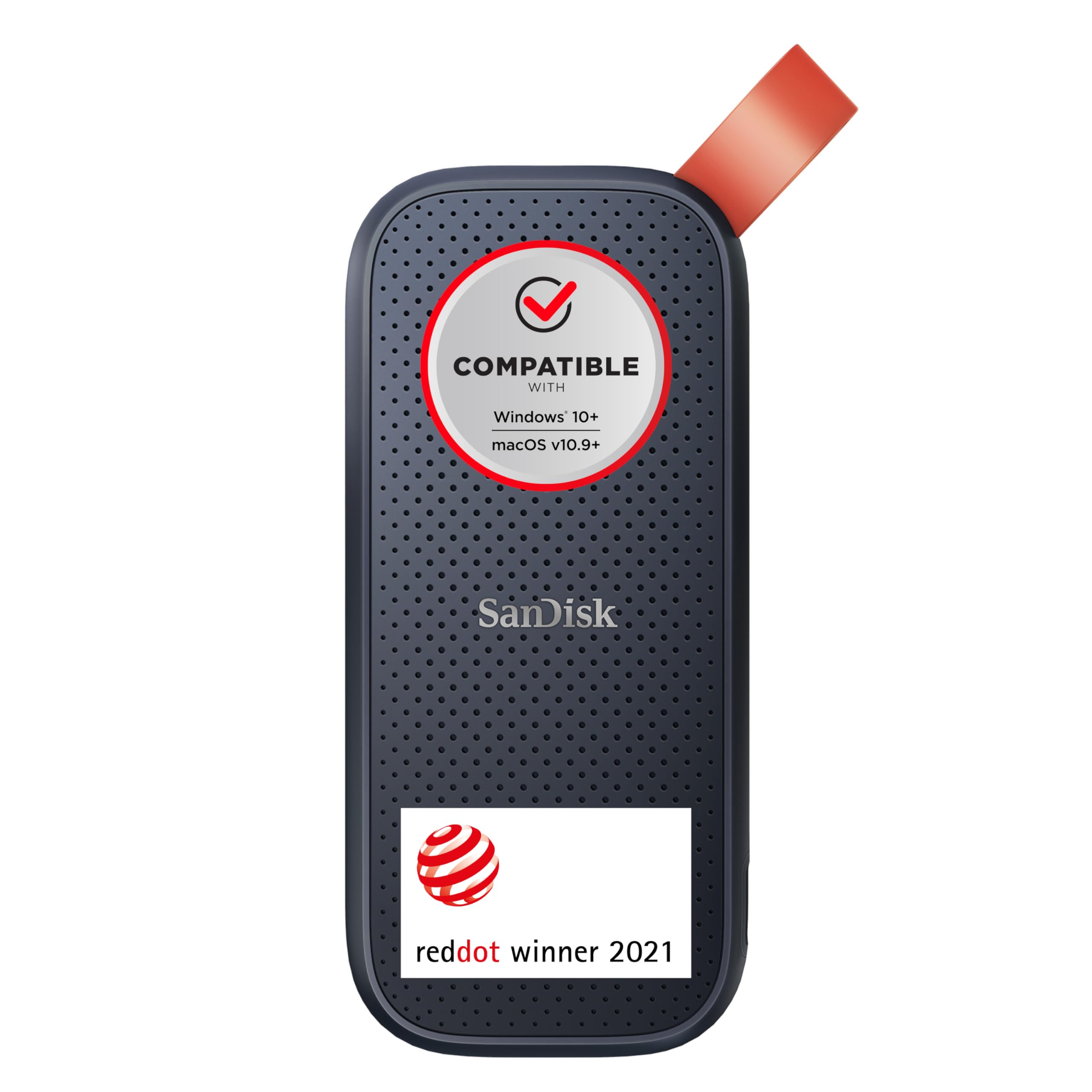 SANDISK Portable SSD 1 TB Externe SSD-Festplatte
