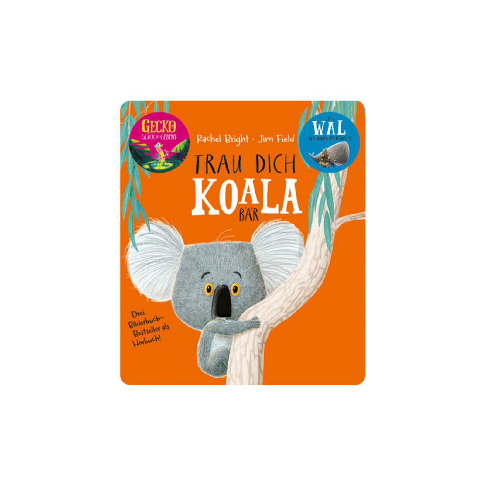 tonies Trau dich, Koalabär Rachel Bright Series