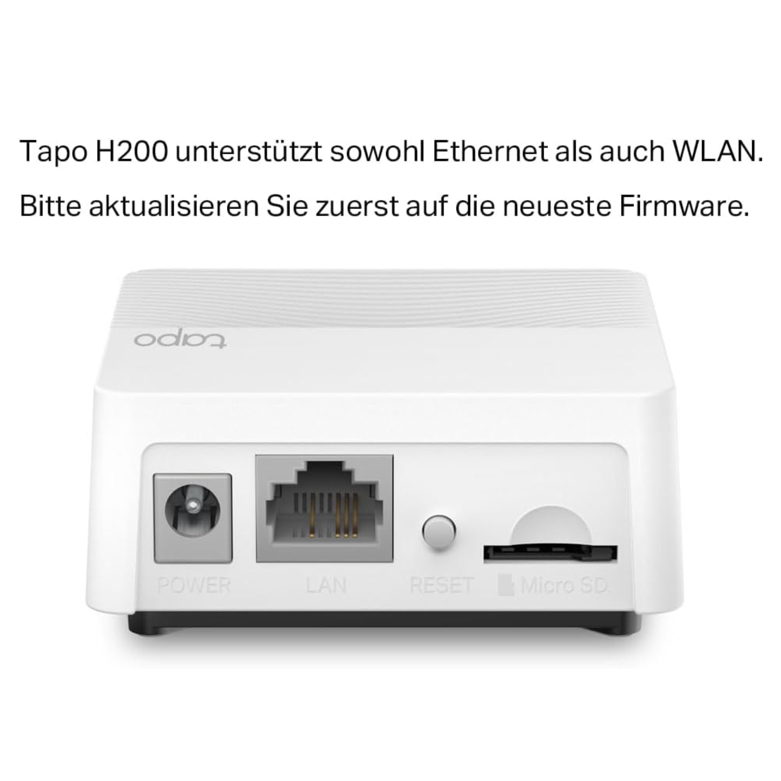 TAPO Smart Hub H200