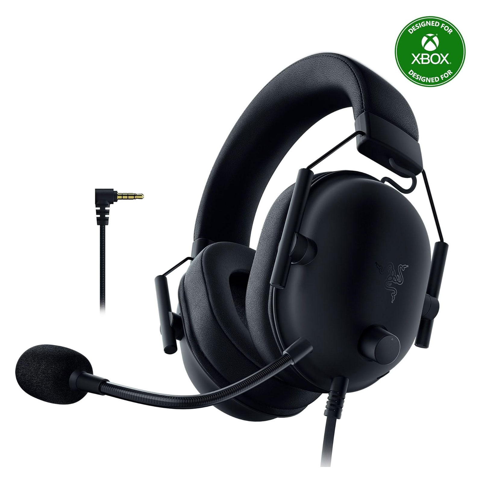 RAZER BlackShark V2 X Gaming-Headset für Xbox, Schwarz