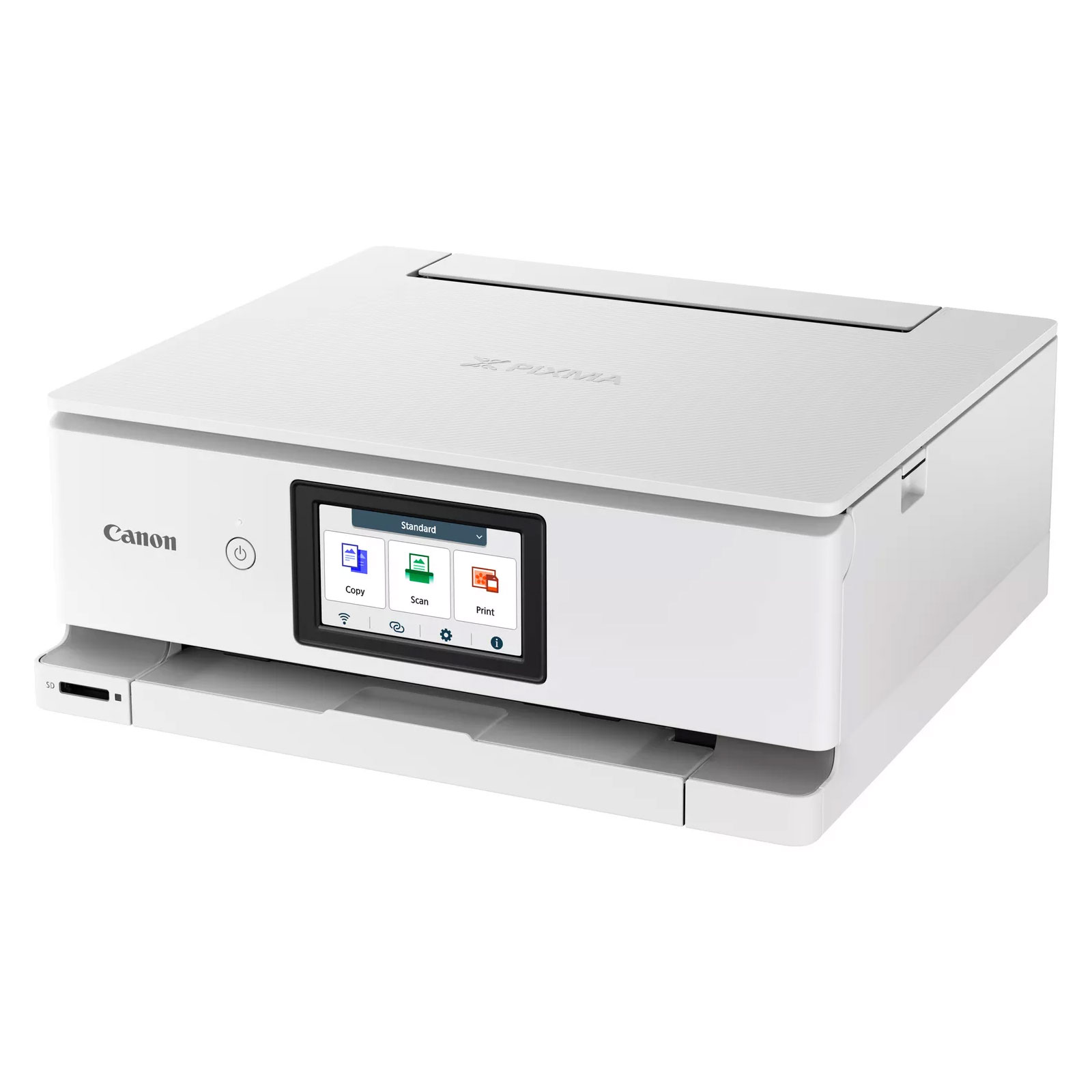 Canon PIXMA TS8751 WLAN-Farb-Multifunktionsfotodrucker