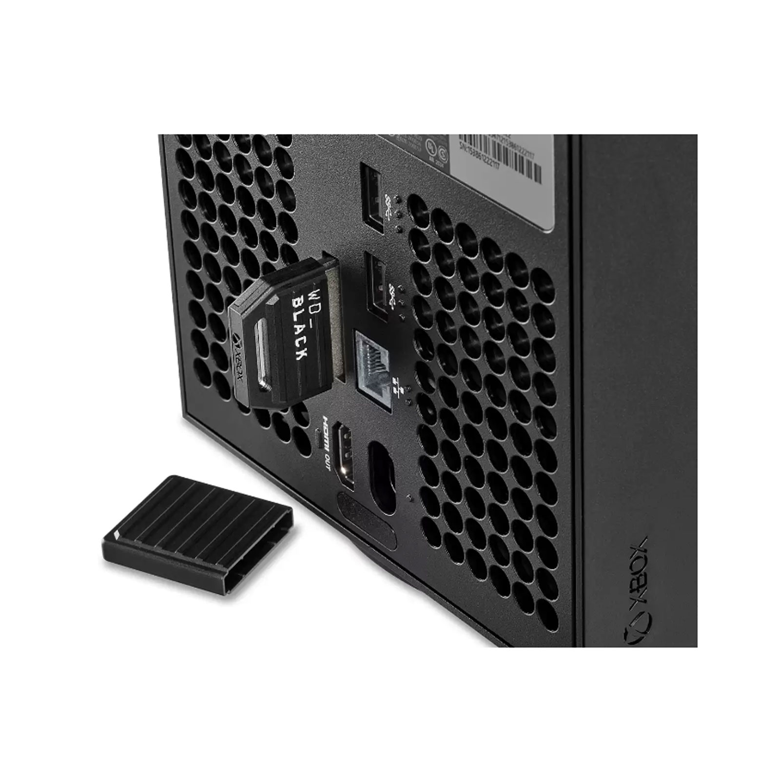WD_Black C50-Erweiterungskarte für Xbox 1TB Externe SSD-Festplatte (Besonders optimiert für Xbox Series X|S)