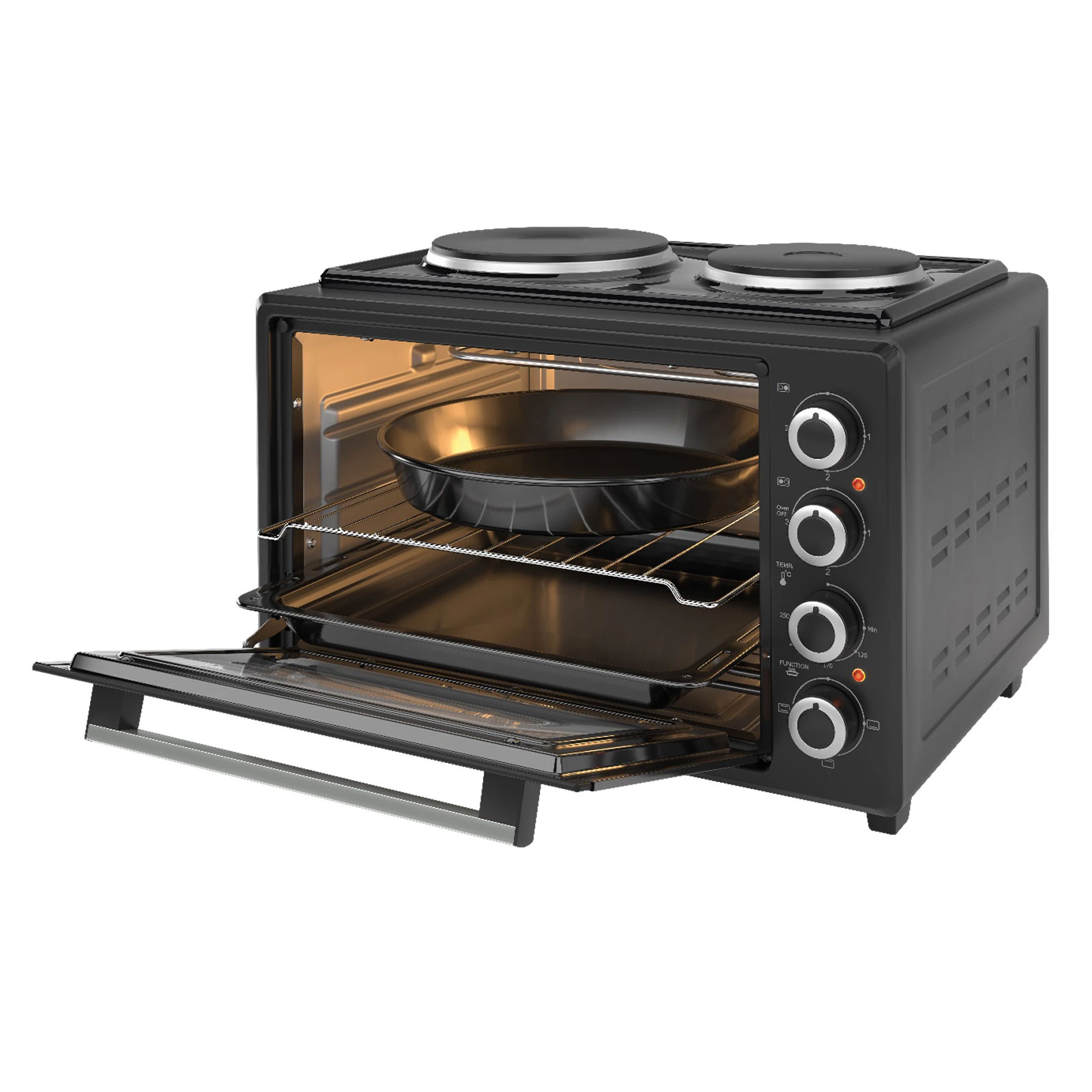 ECG ETH 3501B MINI-BACKOFEN