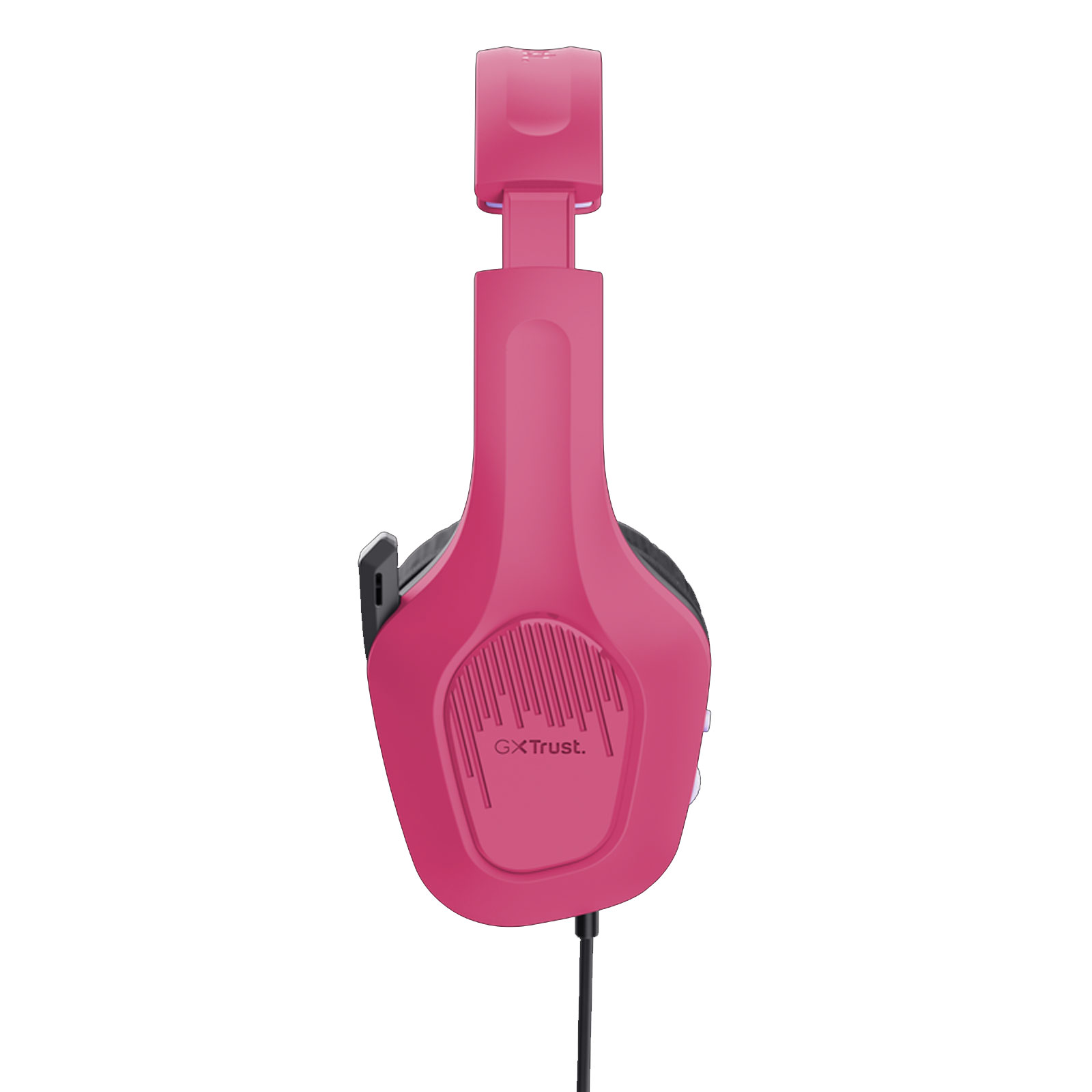 Trust Gaming-Headset GXT 415 Zirox (24992), Pink (Kompatibel mit Playstation, Xbox, PC, Switch)