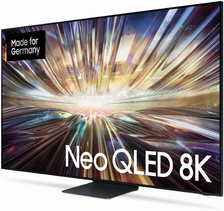 Samsung GQ85QN800DTXZG Neo QLED TV