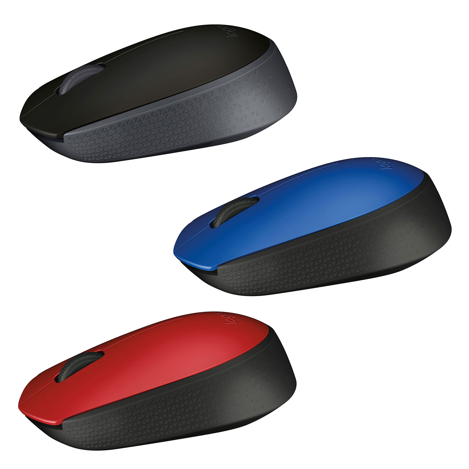 Logitech M171 Wireless Mouse USB 2,4 GHz kabellose PC-Maus mit Batterie (AA) Logitech M171 Wireless Mouse USB 2,4 GHz kabellose PC-Maus mit Batterie (AA)