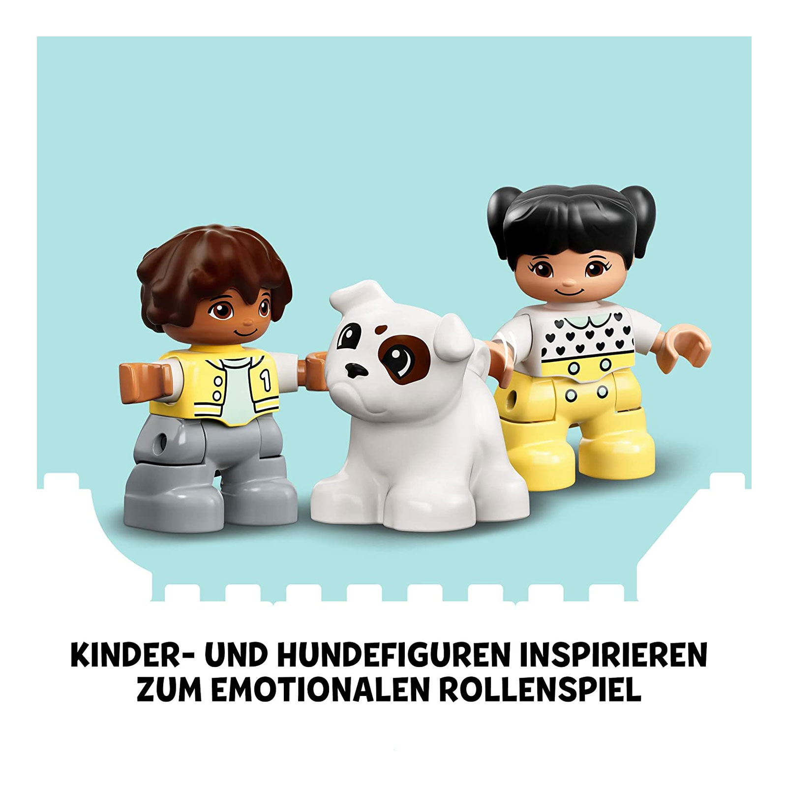 LEGO 10954 DUPLO Zahlenzug