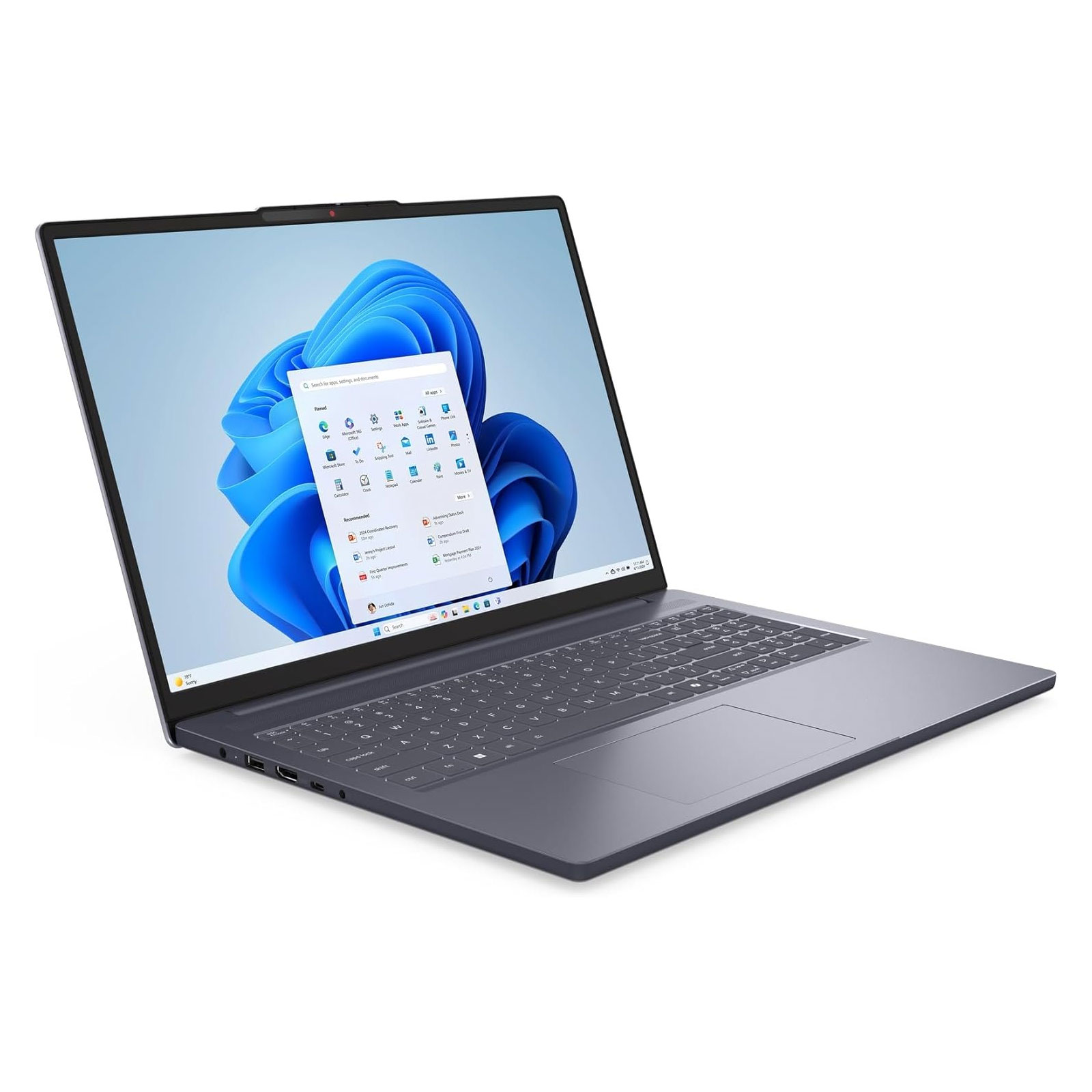 Lenovo IdeaPad Slim 3 16IRH10 Notebook