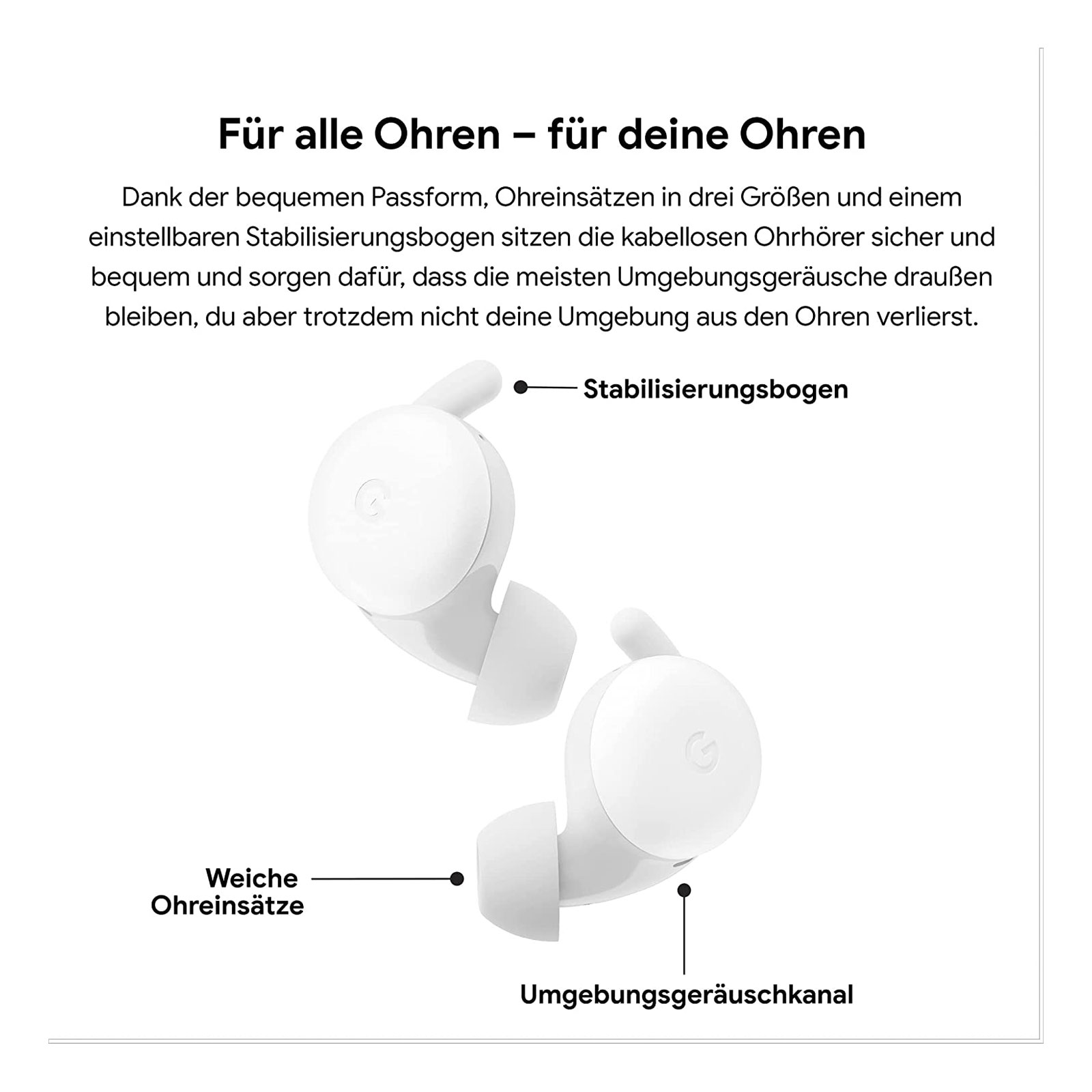 Google Pixel Buds A-Series