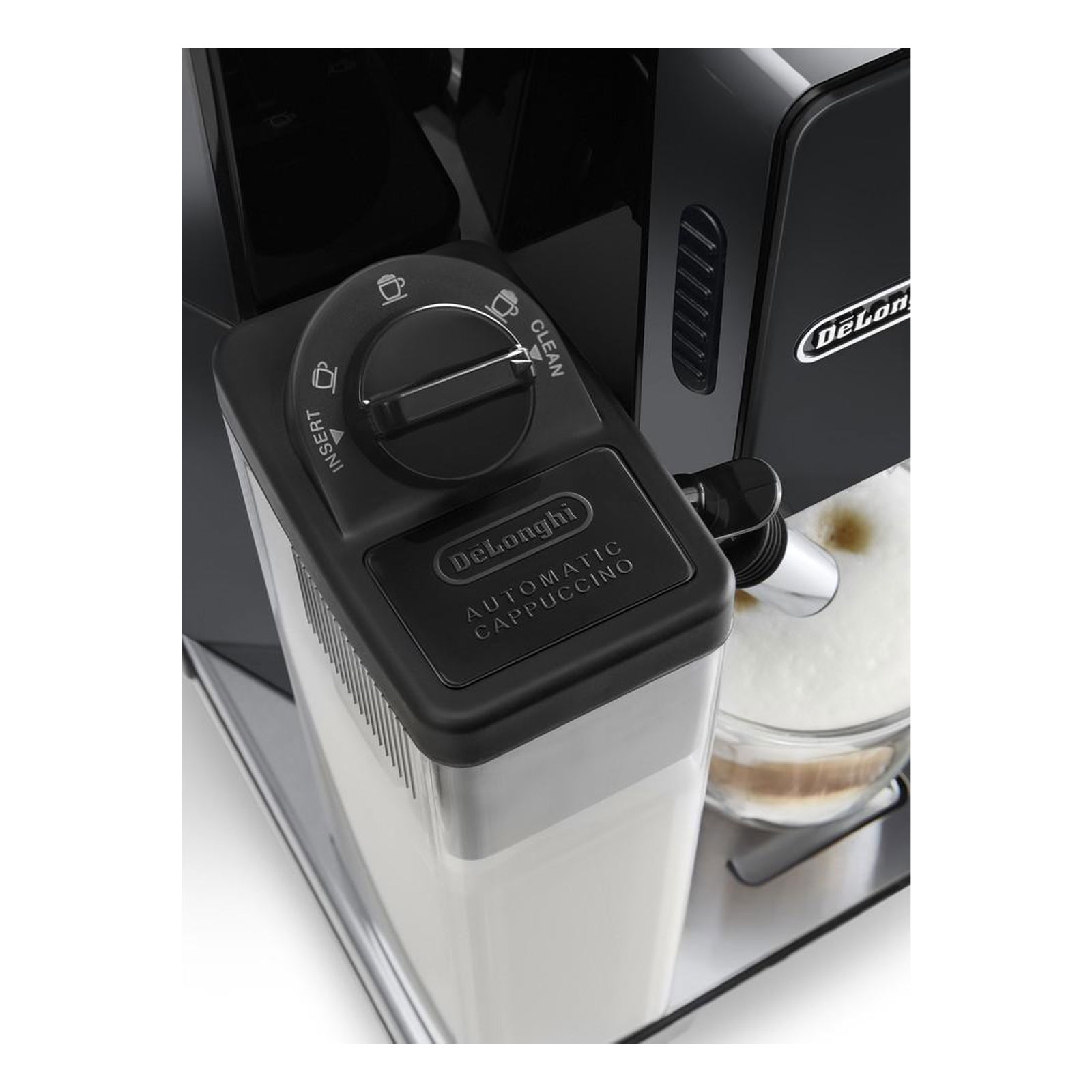 DeLonghi ECAM 44.660.B Kaffeevollautomat Refurbished