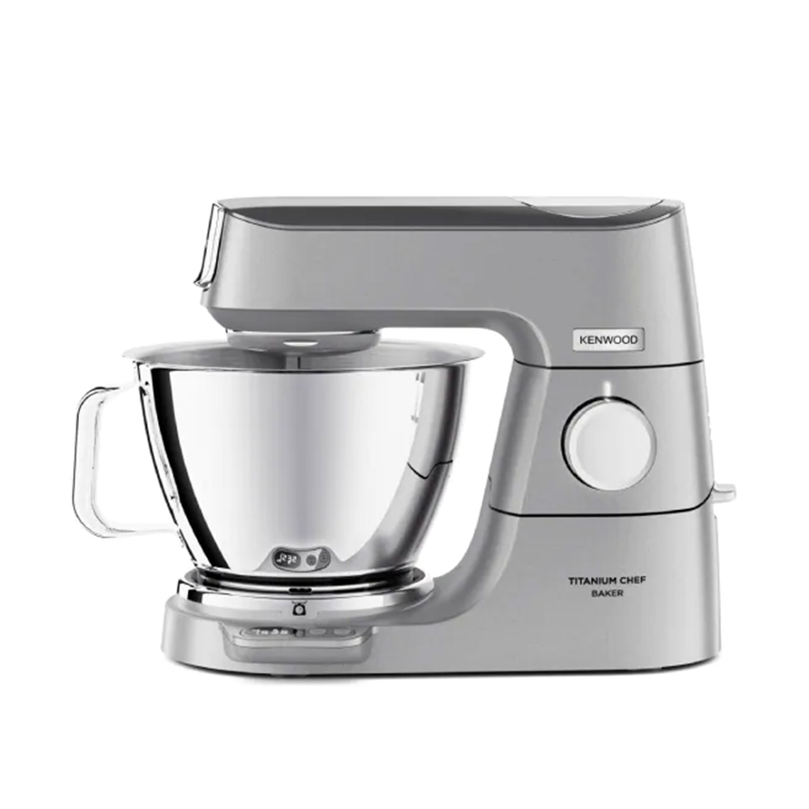 Kenwood KAB50.000SS Edelstahl-Schüssel 5 Liter