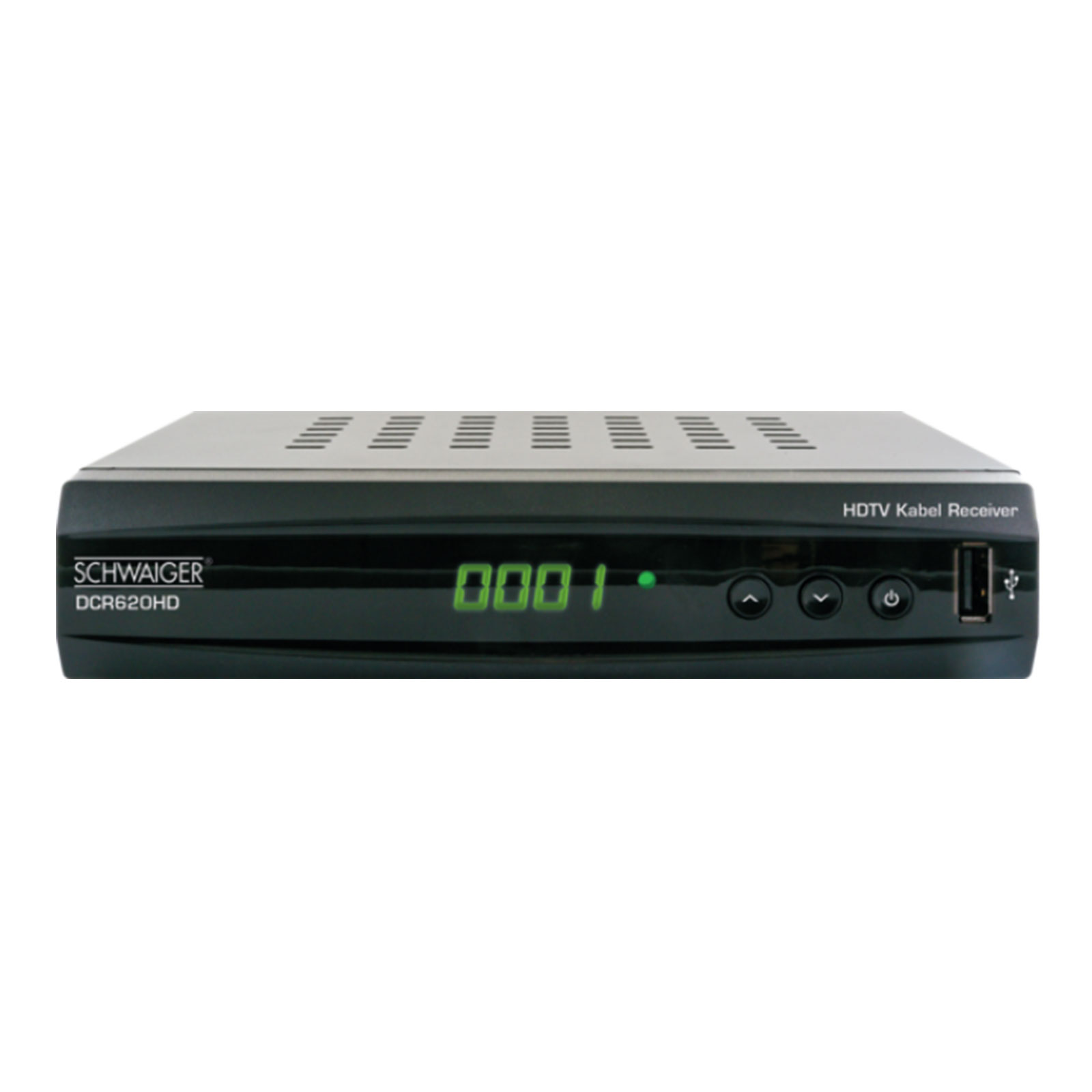 Schwaiger DCR620HD Full HD Kabelreceiver