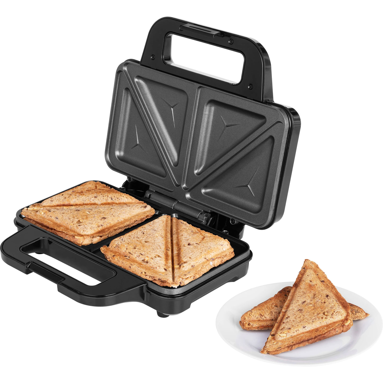 ECG S 2120 Grande Sandwichmaker