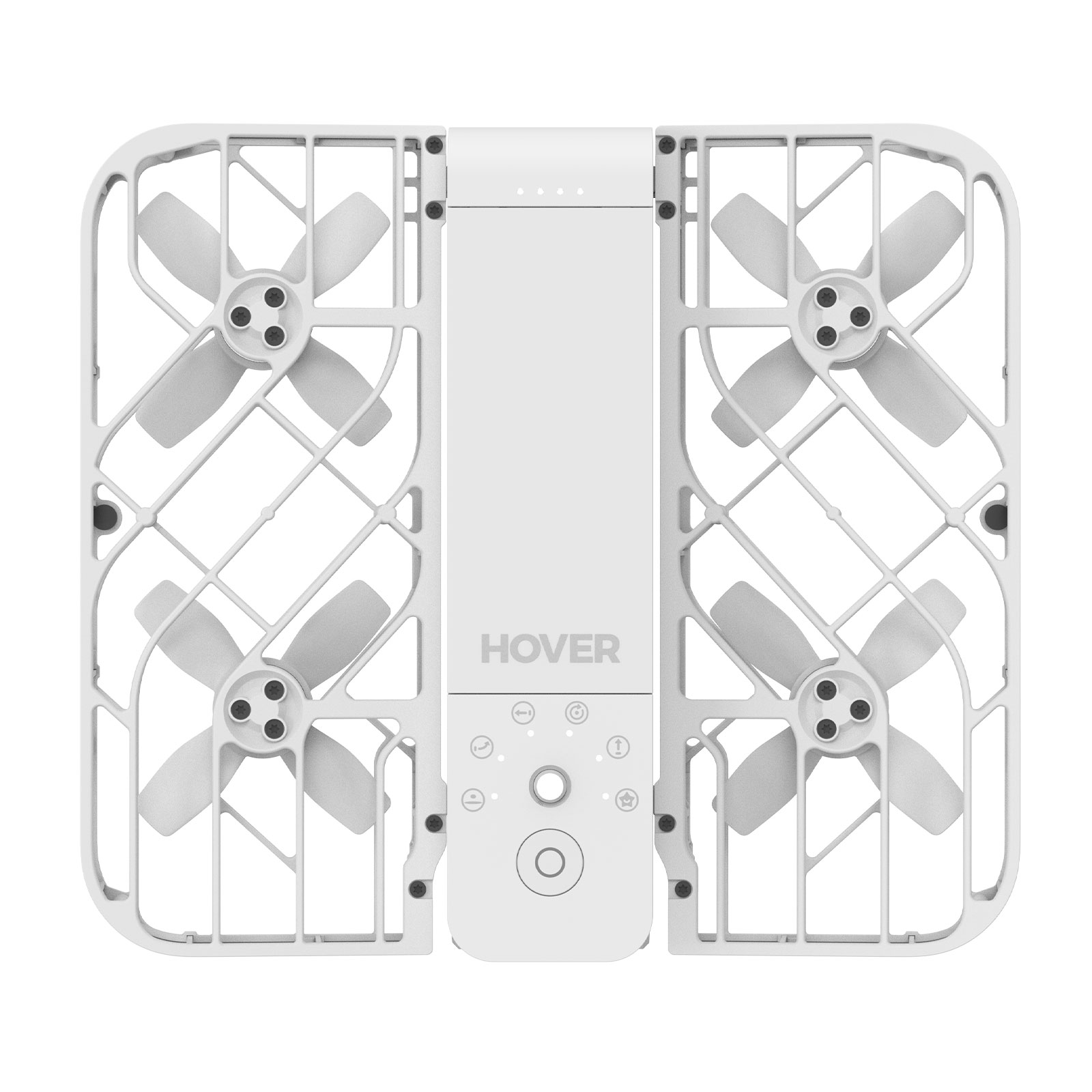 HoverAir X1 Combo Drohne mit Kamera