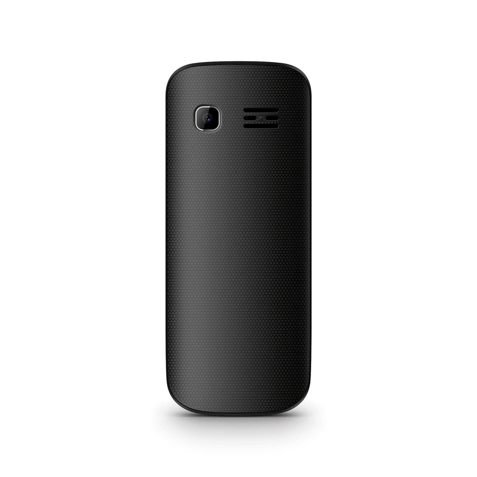 Emporia FN313 2G, Schwarz - Modell 2025 Handy (Seniorenhandy)