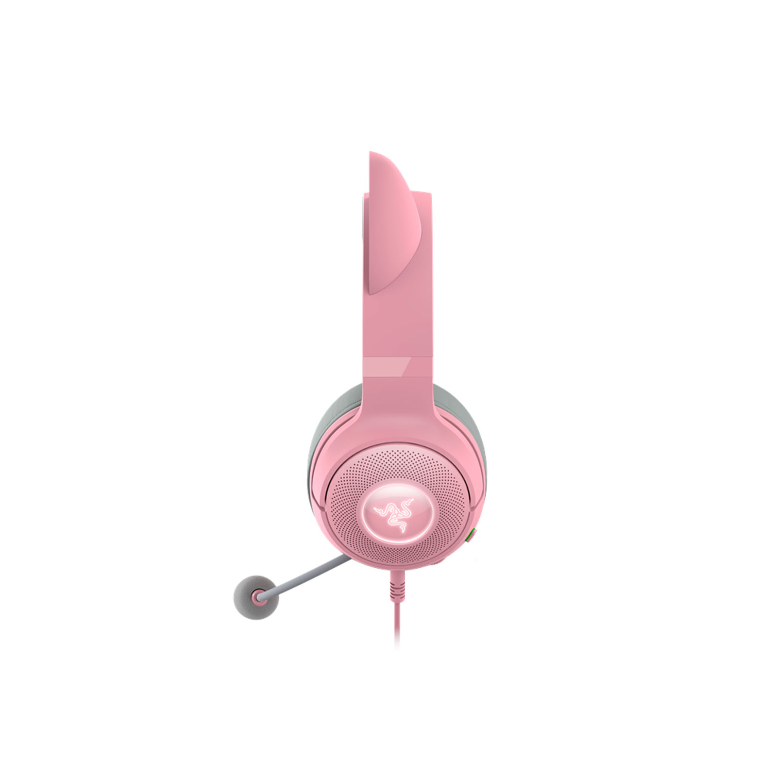 RAZER Kraken Kitty V2 Quartz Headset RAZER Kraken Kitty V2 Quartz Headset