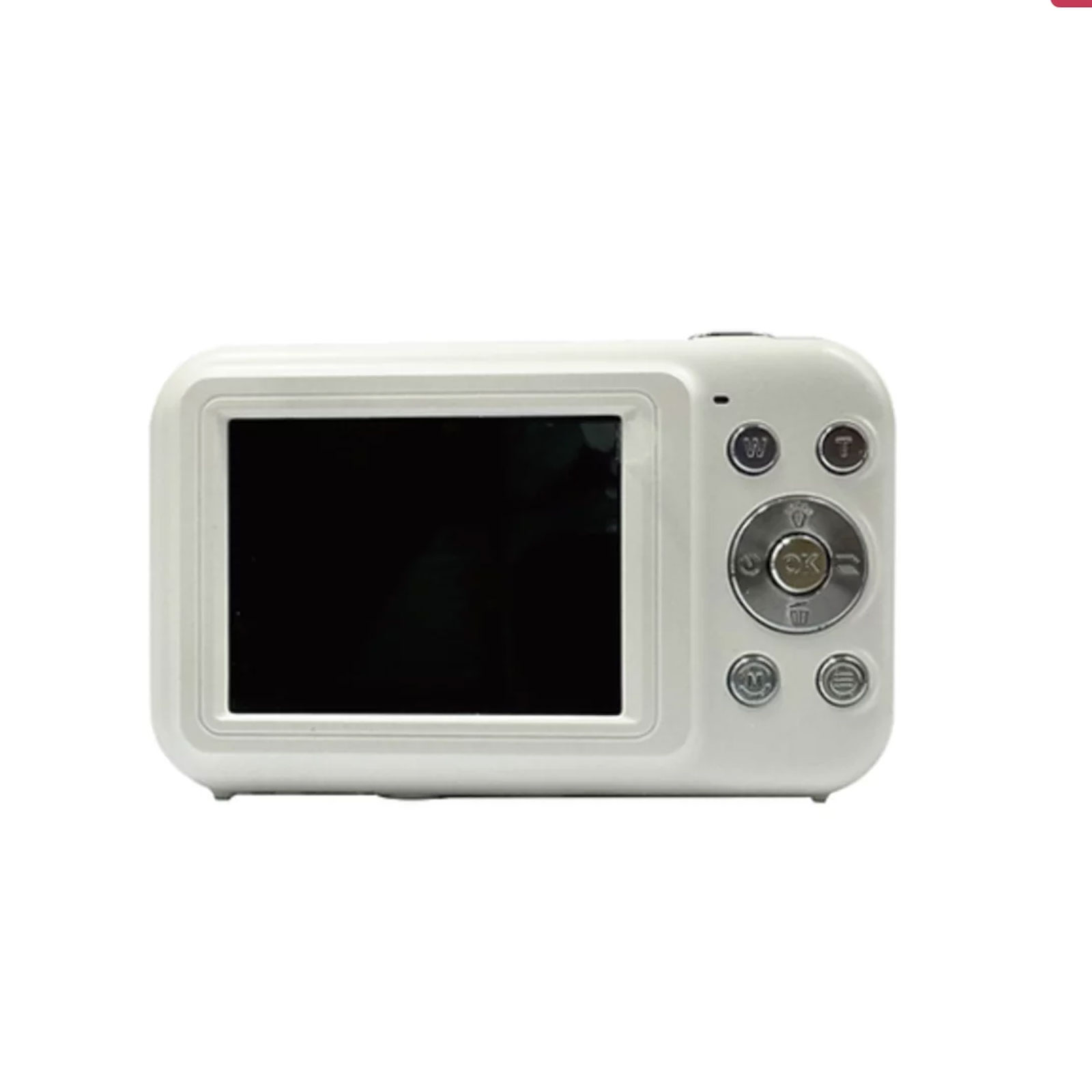 Yashica DZ-100 Hello Kitty White