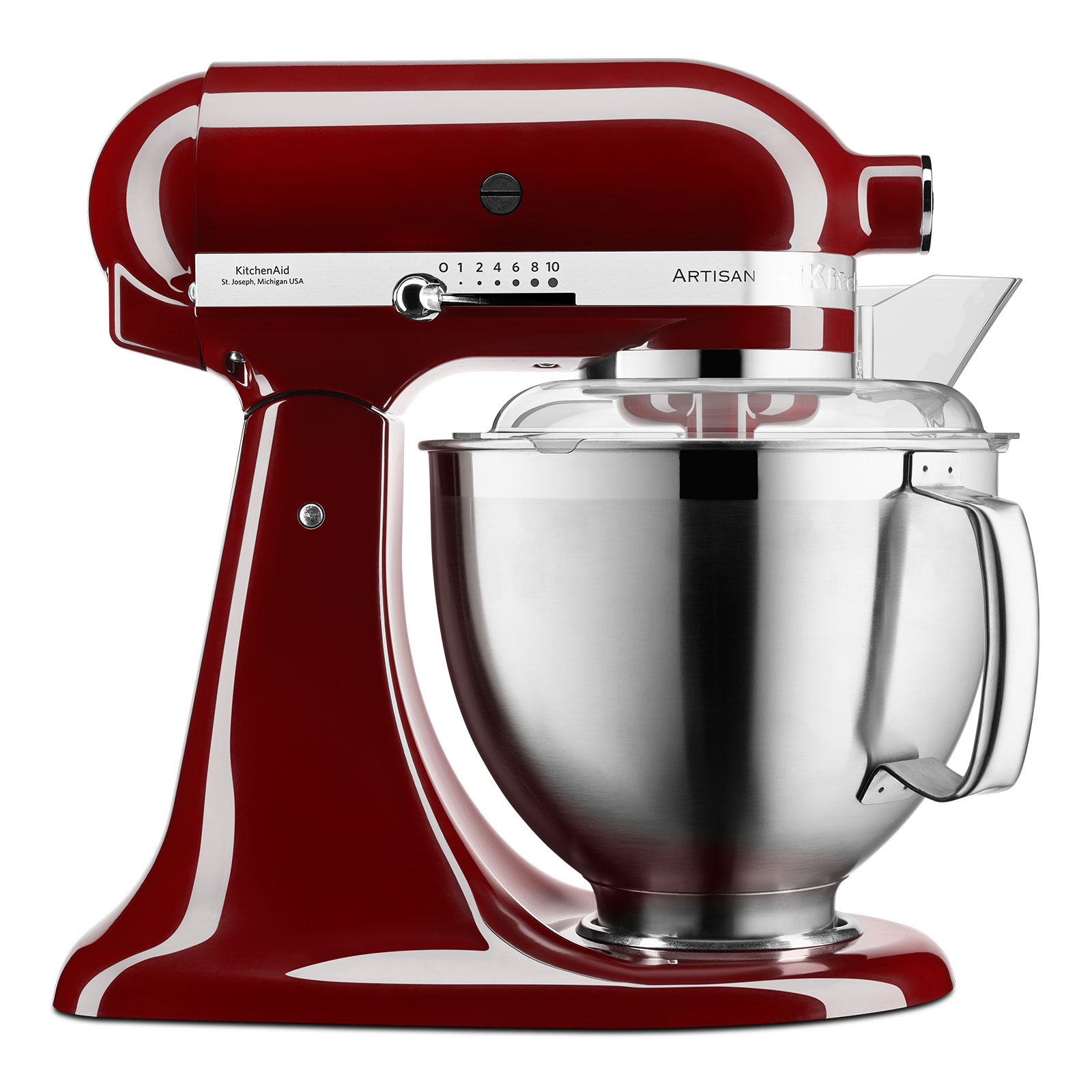 KitchenAid Artisan 5KSM185PS Küchenmaschine 4,8L Factory Serviced
