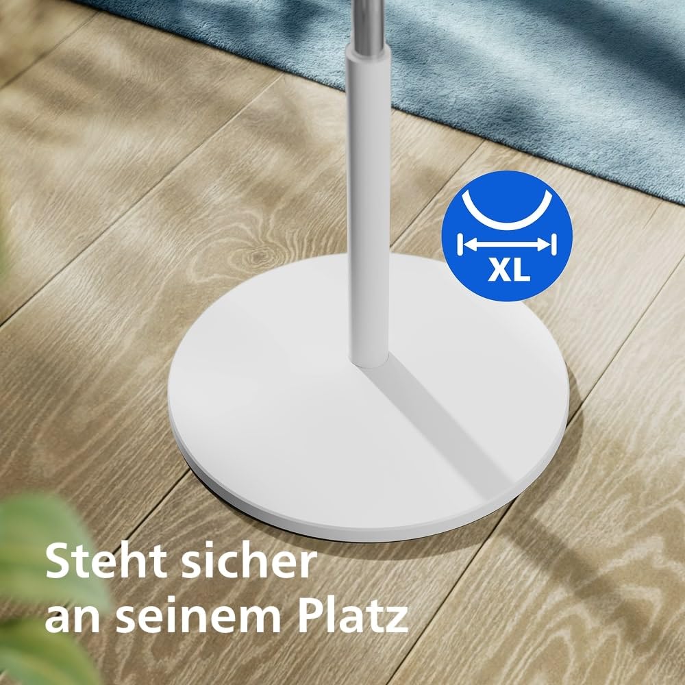 Philips Standventilator Serie 1000, Timer, 3 Modi/Geschwindigkeiten