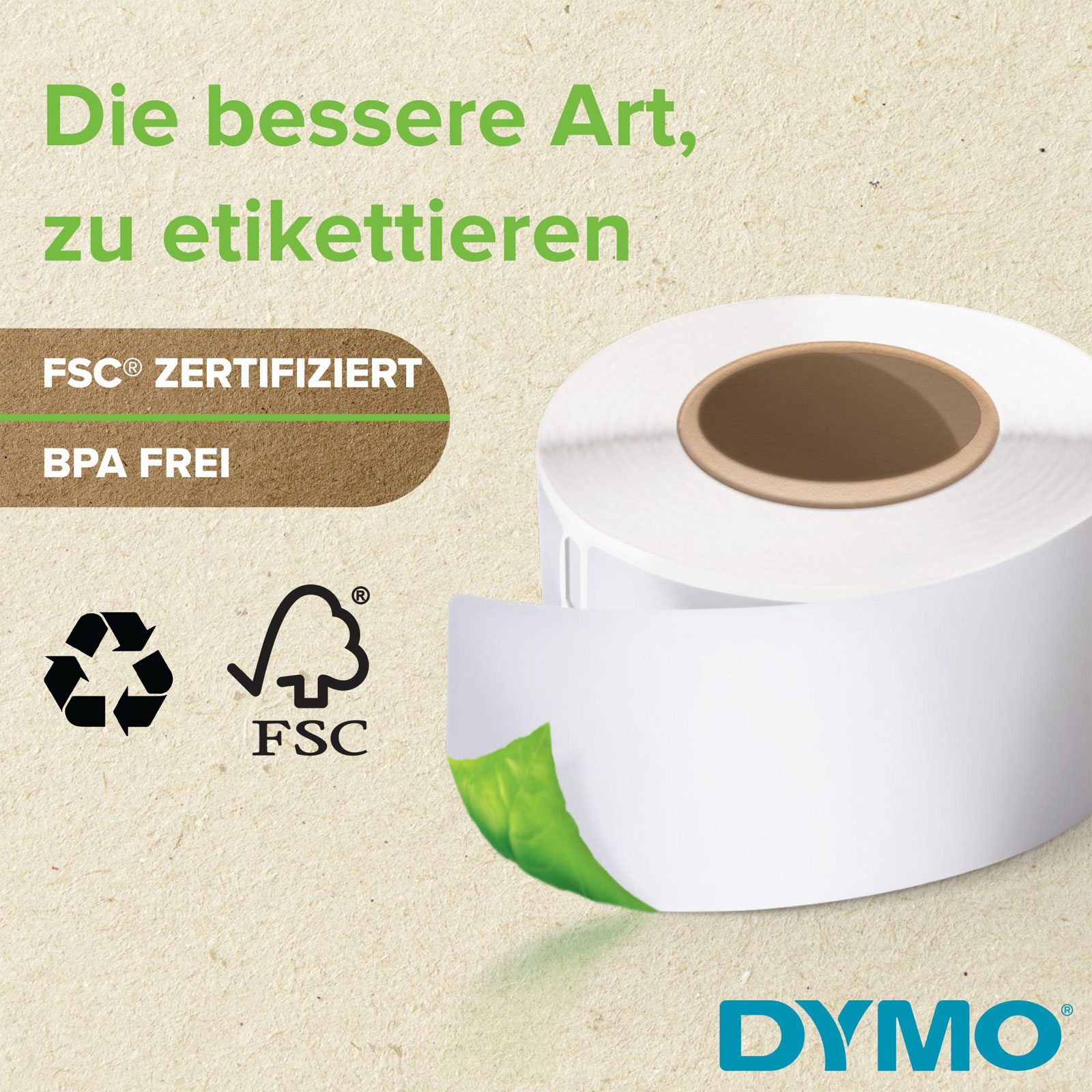 Dymo LabelWriter 550 Etikettendrucker Dymo LabelWriter 550 Etikettendrucker