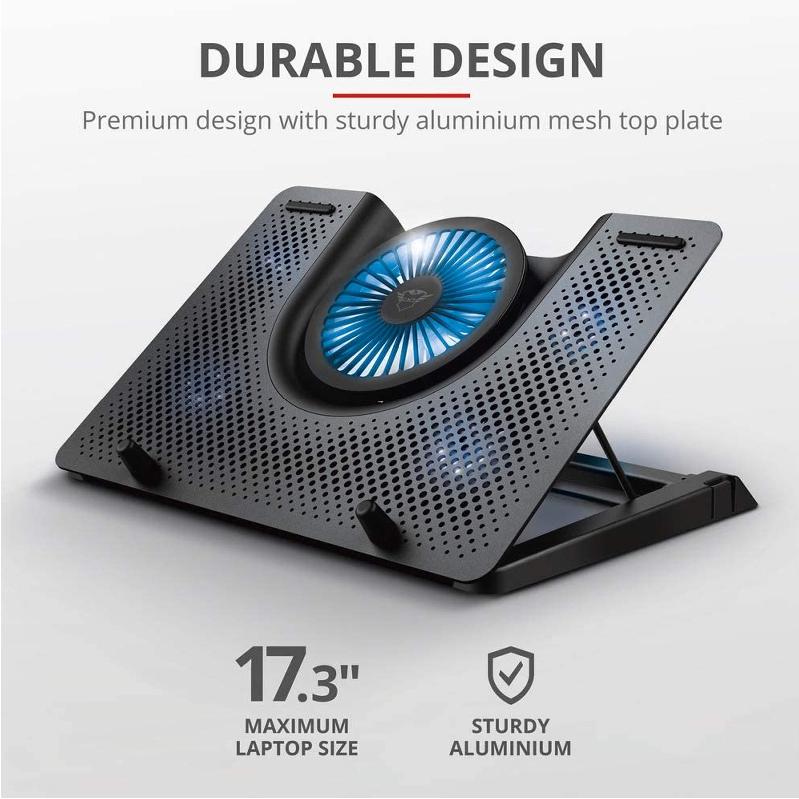 TRUST GXT1125 QUNO LAPTOP   COOLING STAND TRUST GXT1125 QUNO LAPTOP   COOLING STAND