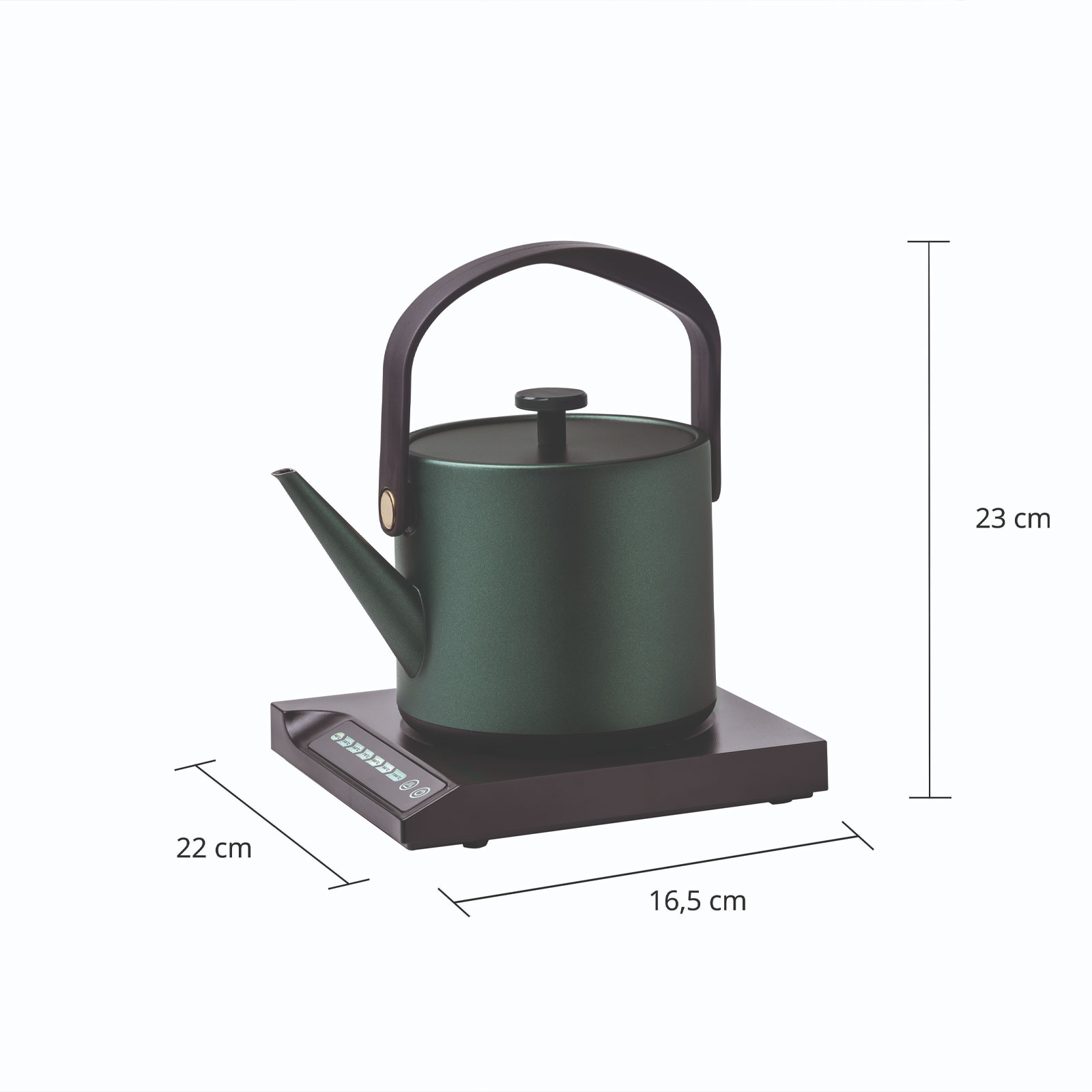 Unold 18217 Blitzkocher Jade