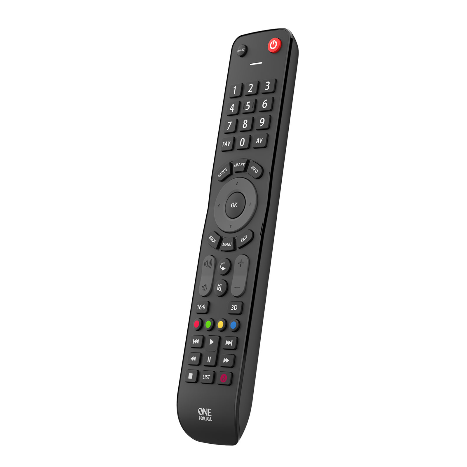 ONE FOR ALL Evolve TV URC7115 ONE FOR ALL Evolve TV URC7115