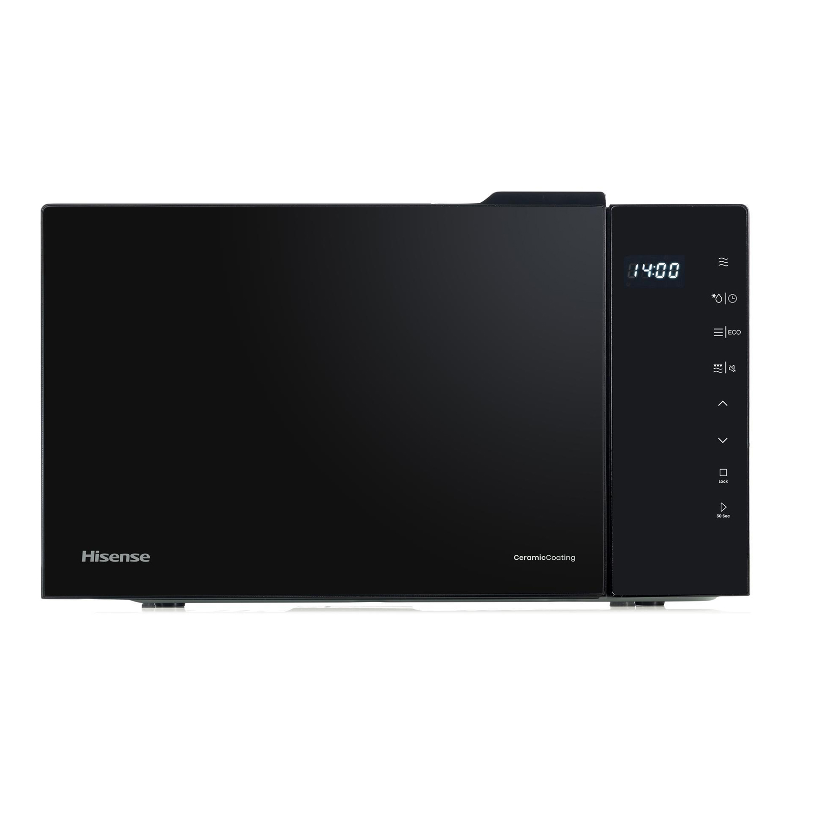 Hisense H23MOBS5HG4 Mikrowelle 23L 800 Watt 10 Leistungsstufen