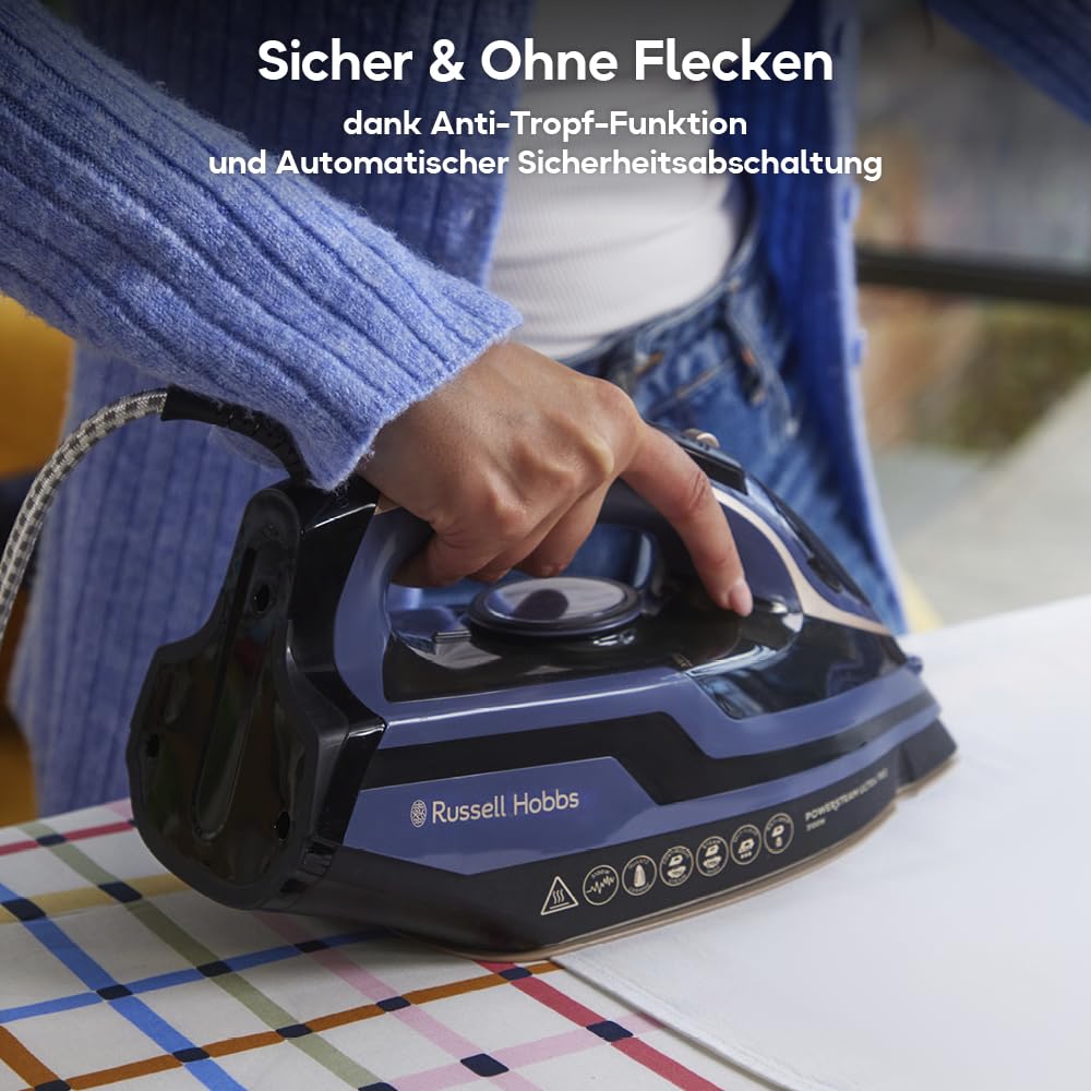 Russell Hobbs Dampfbügeleisen