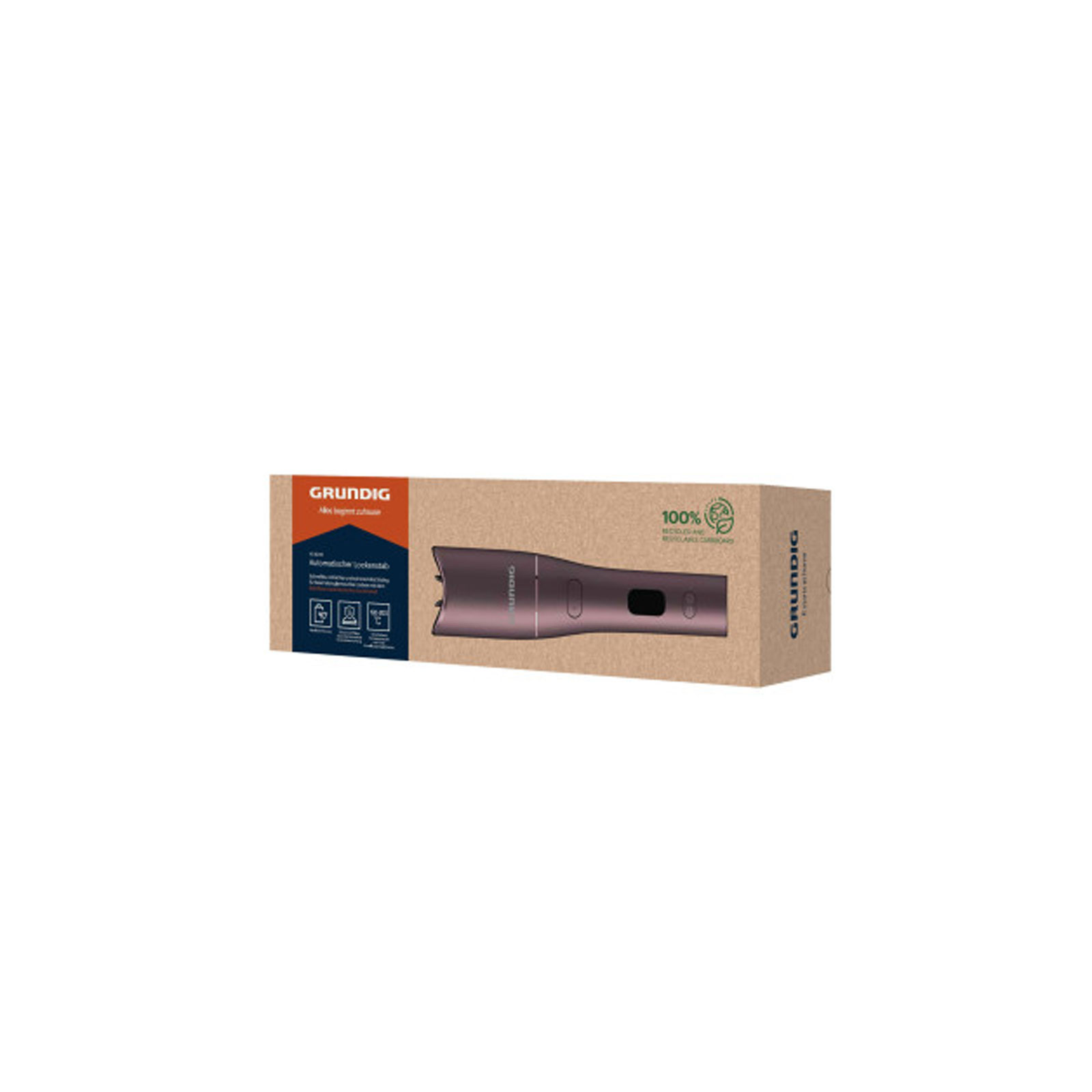 Grundig EasyCurl HS 6230 Automatischer Lockenstab Grundig EasyCurl HS 6230 Automatischer Lockenstab