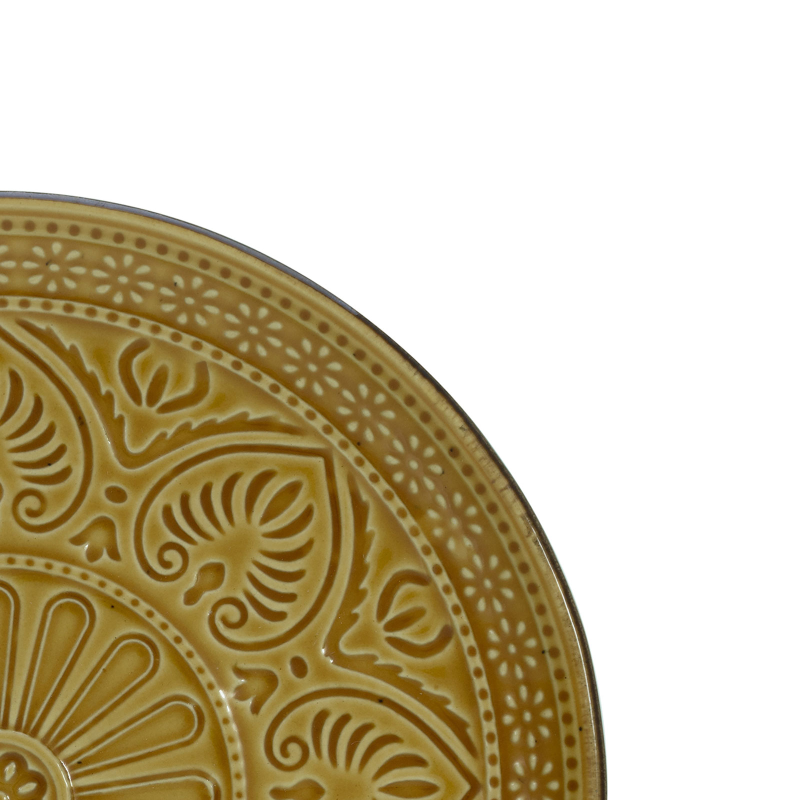 CreaTable, 22561, Serie Samarkand, Geschirrset, Kombiservice 16 teilig