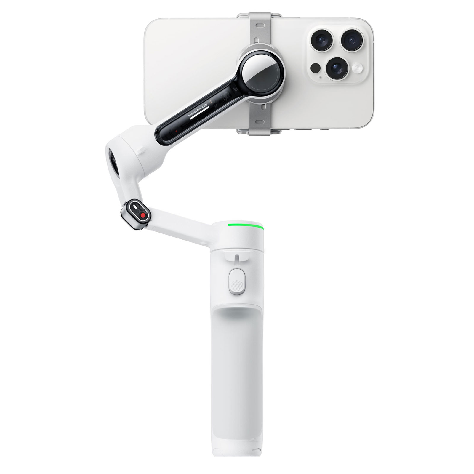 Insta360 Flow 2 Pro Standard Bundle Stone Gray Smartphone-Gimbal