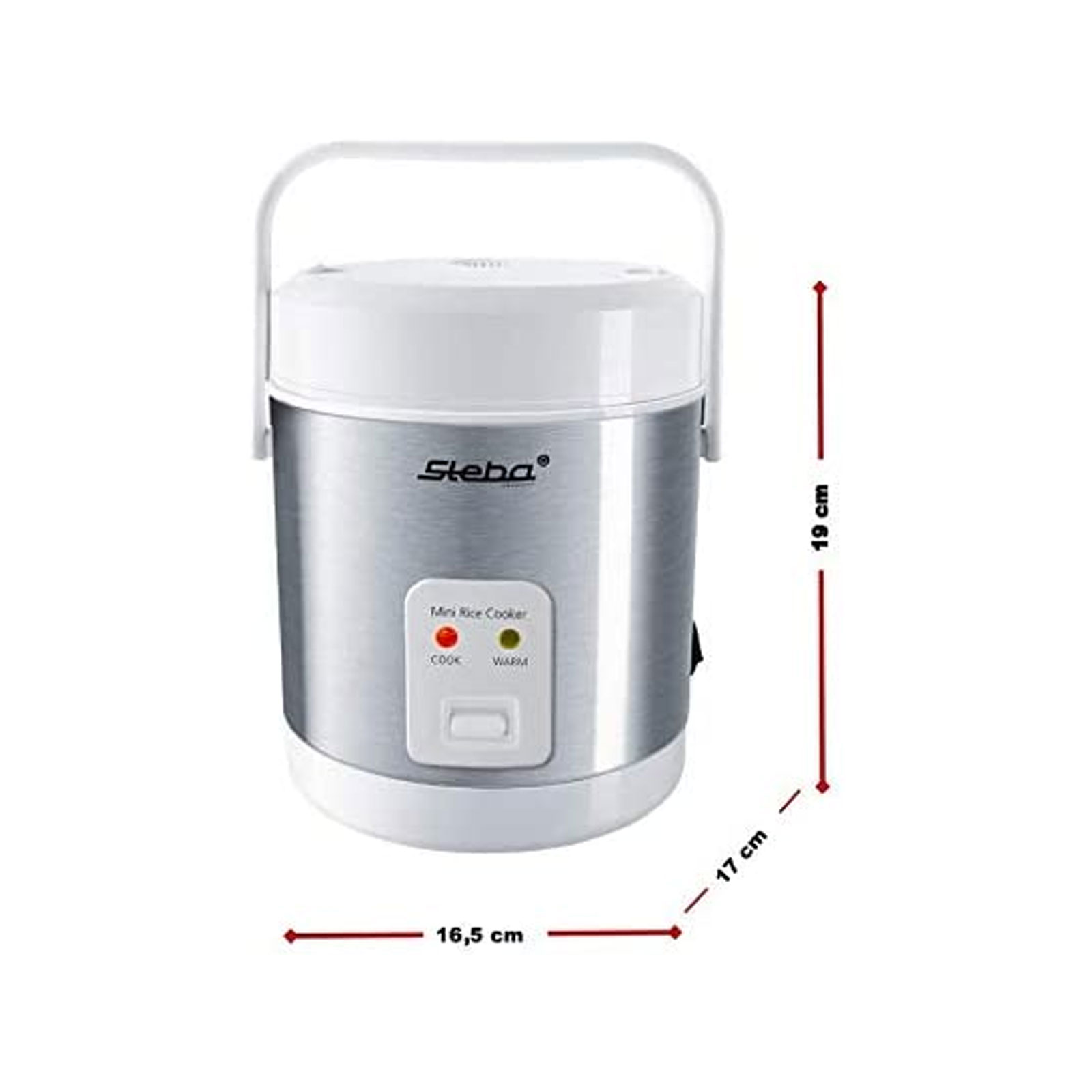 Steba Mini-Reiskocher RK 4 M