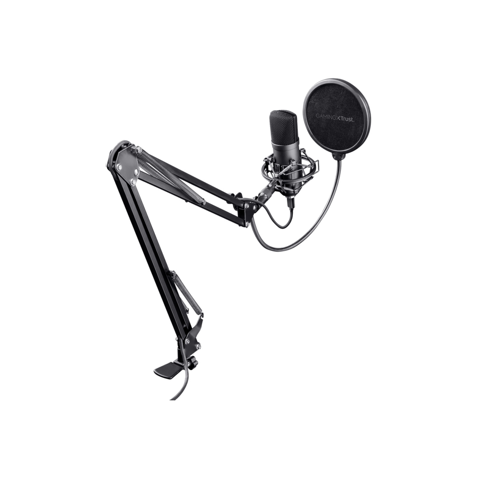 Trust GXT 252+ Emita Plus Streaming Microphone