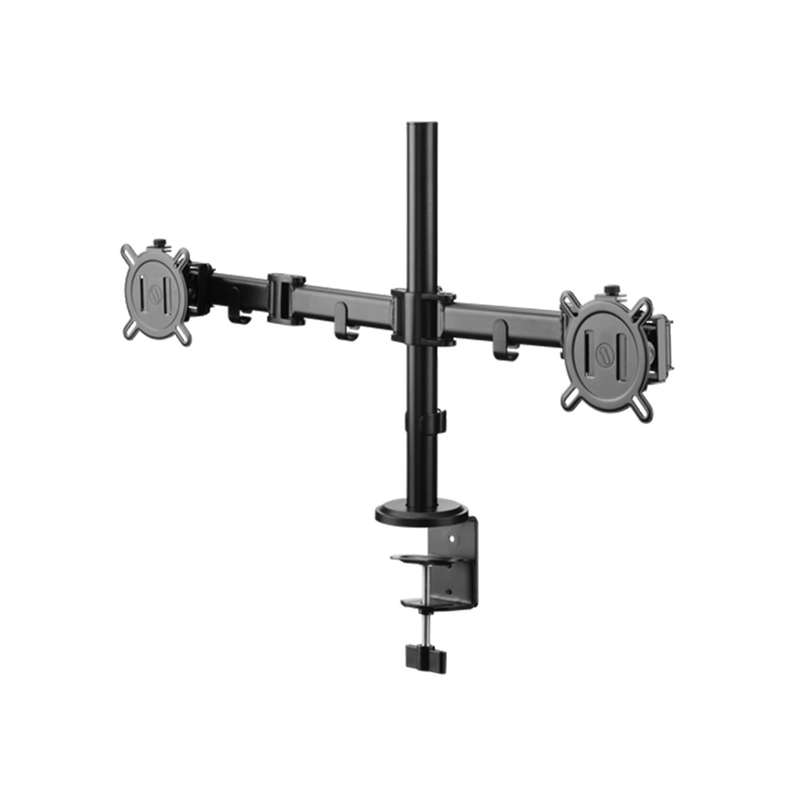 ONE FOR ALL DM2210 MH Smart Dual Monitorarm, Schwarz ONE FOR ALL DM2210 MH Smart Dual Monitorarm, Schwarz