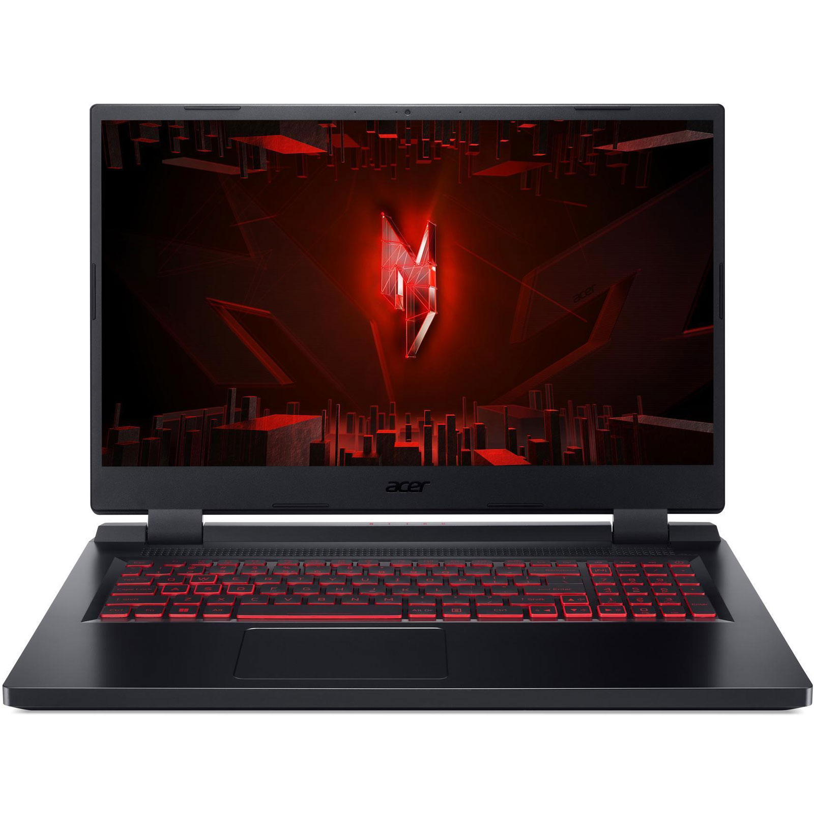 ACER Nitro 5 (AN517-55-967Q), Schwarz, 17,3 Zoll, Full-HD, Intel Core i9-12900H, RTX 4060 8 GB (IPS, 144 Hz)