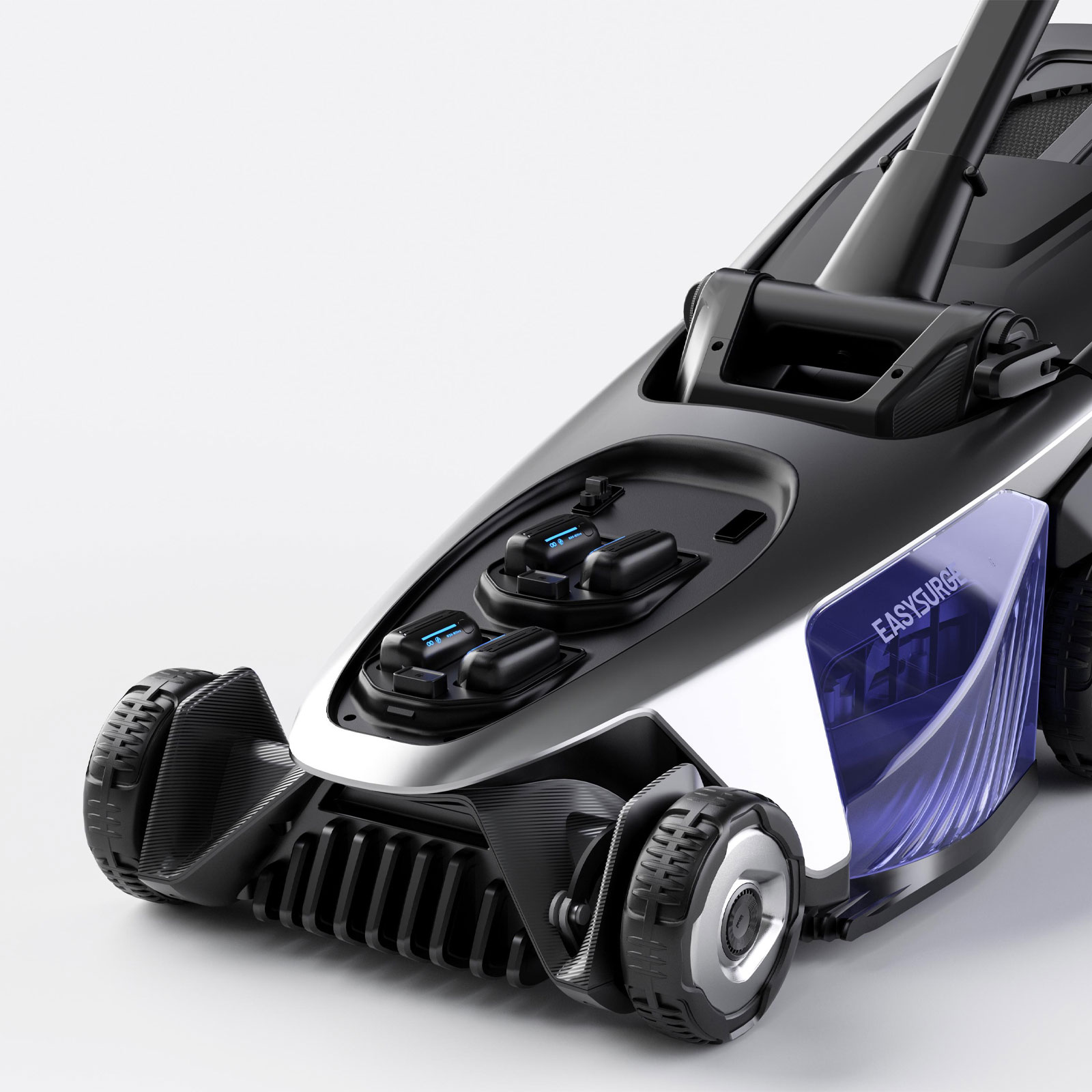 Litheli EasySurge Rasenmäher